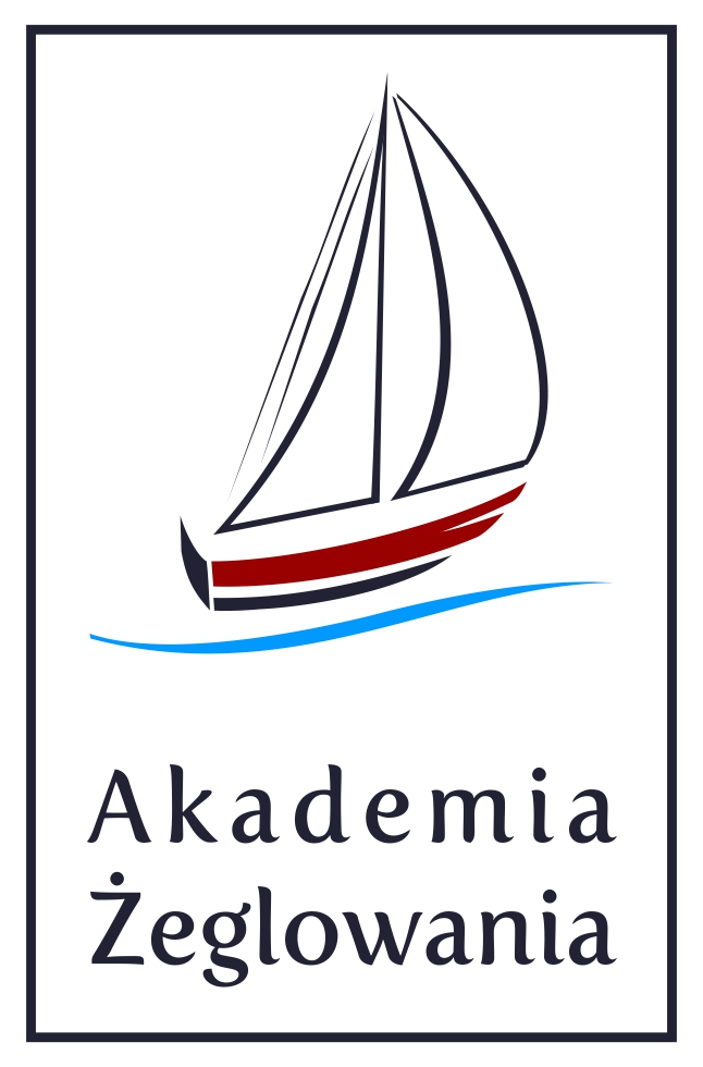 logo Akademia żeglowania