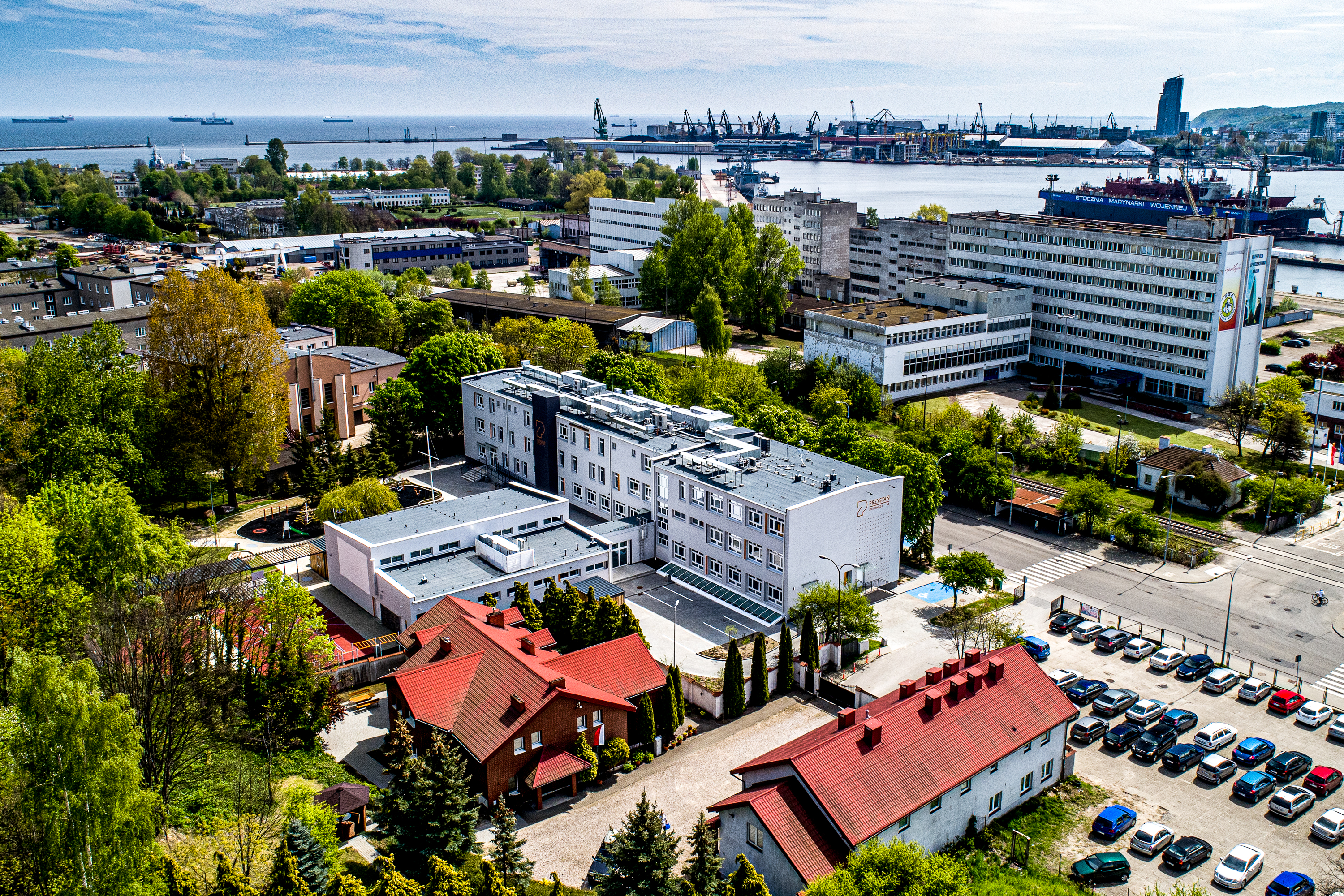 Przystań Śmidowicza, fot. gdynia.pl