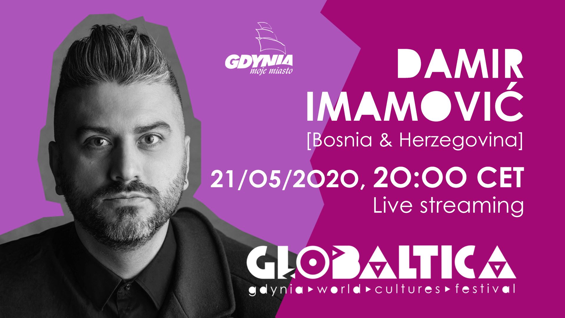 Globaltica online: Damir Imamović