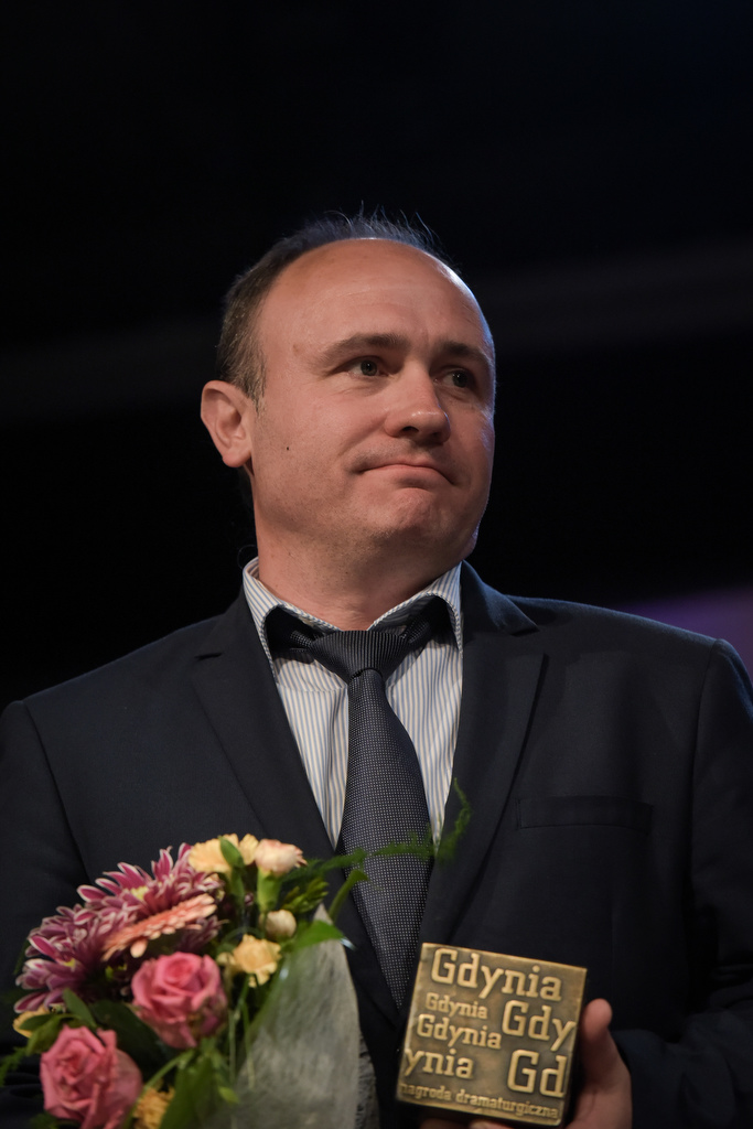 Rafał Wojasiński // fot. Roman Jocher