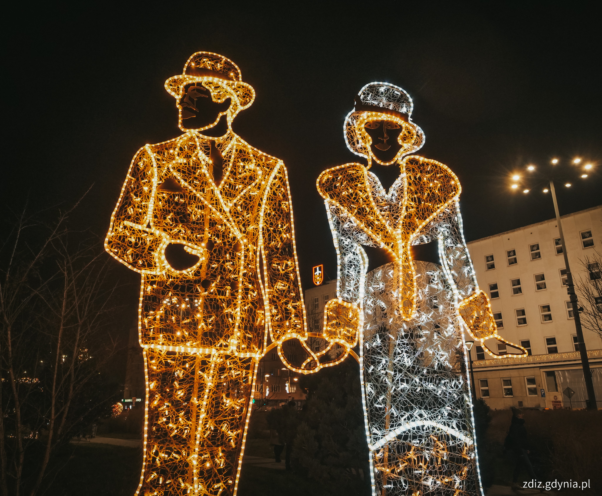 Para z lat 30, 2025 // fot. M. Mielewski