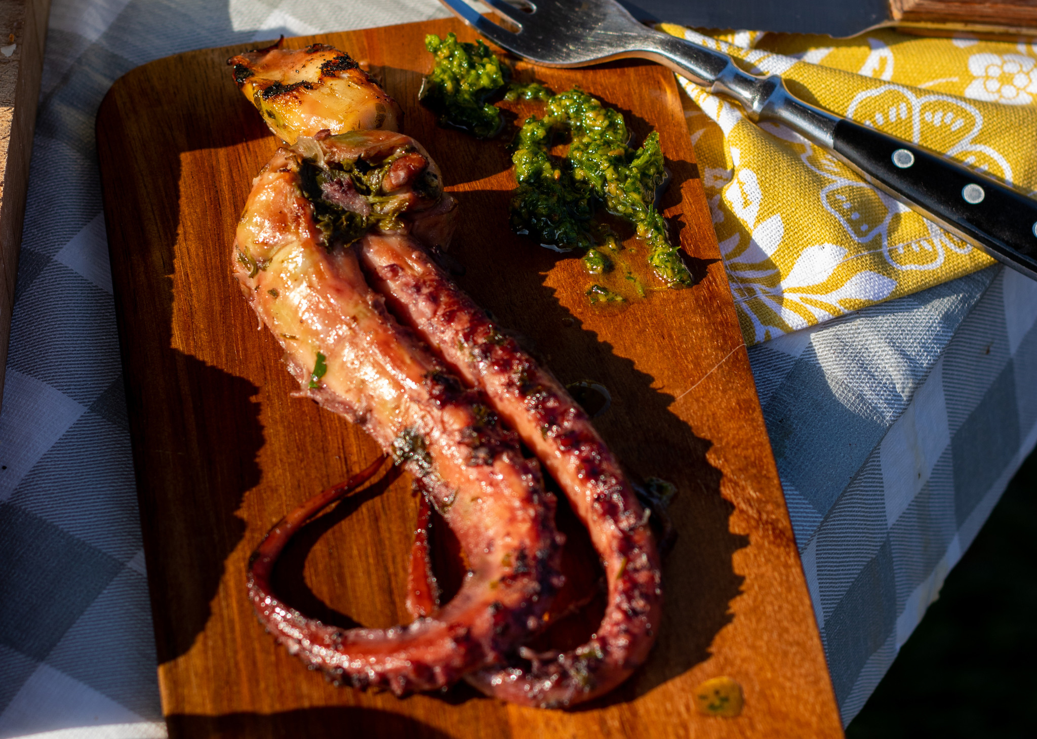 Grill, źródło: Pasta Miasta