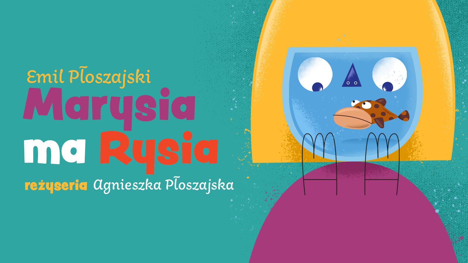 Marysia ma Rysia
