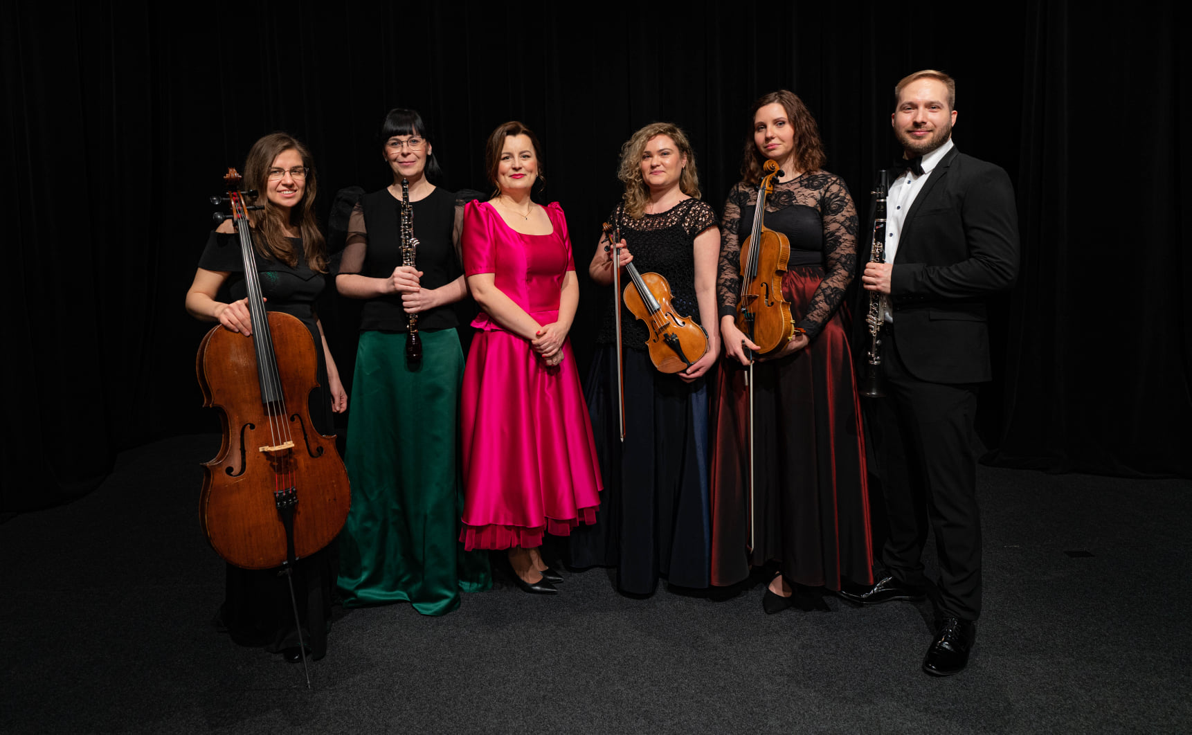 Skąd tyle dźwięków w Dźwiękomanii - koncert online, źródło: Konsulat Kultury I Gdyńskie Centrum Kultury