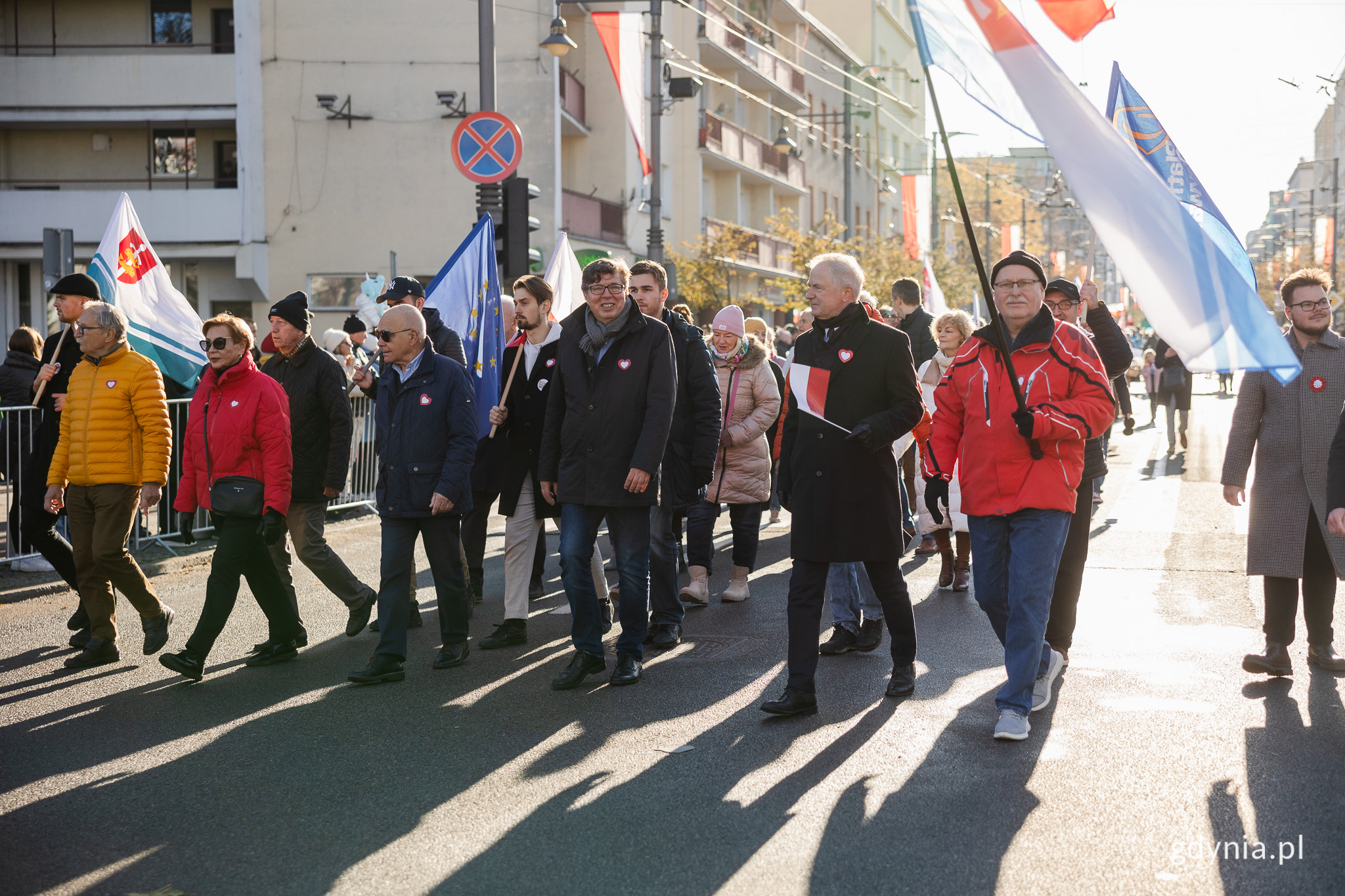 parada niepodległości