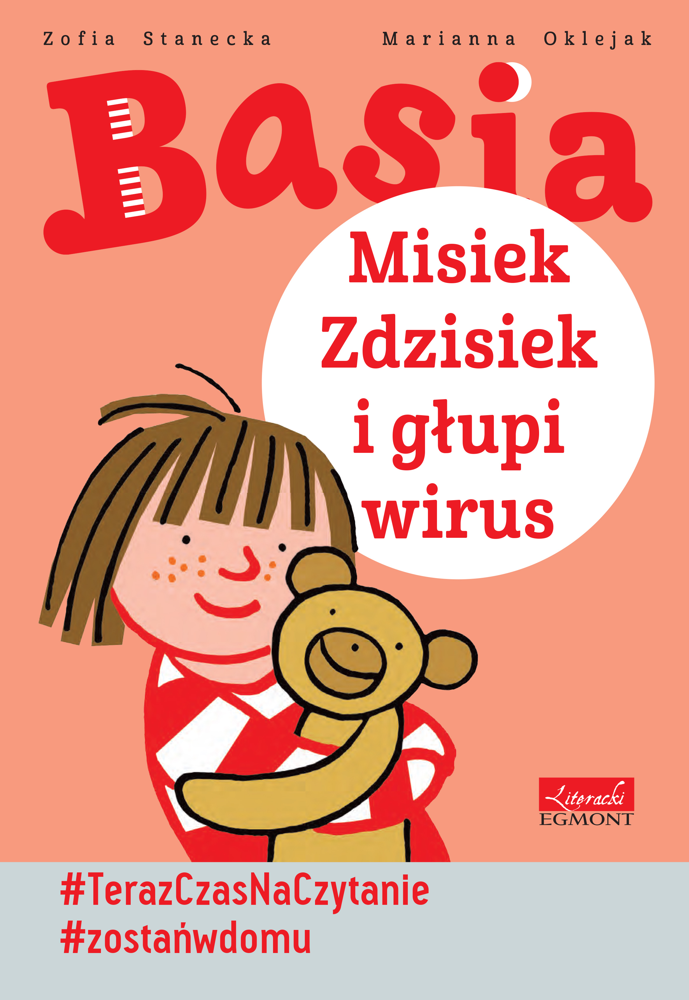 Basia Misiek Zdzisiek i głupi wirus