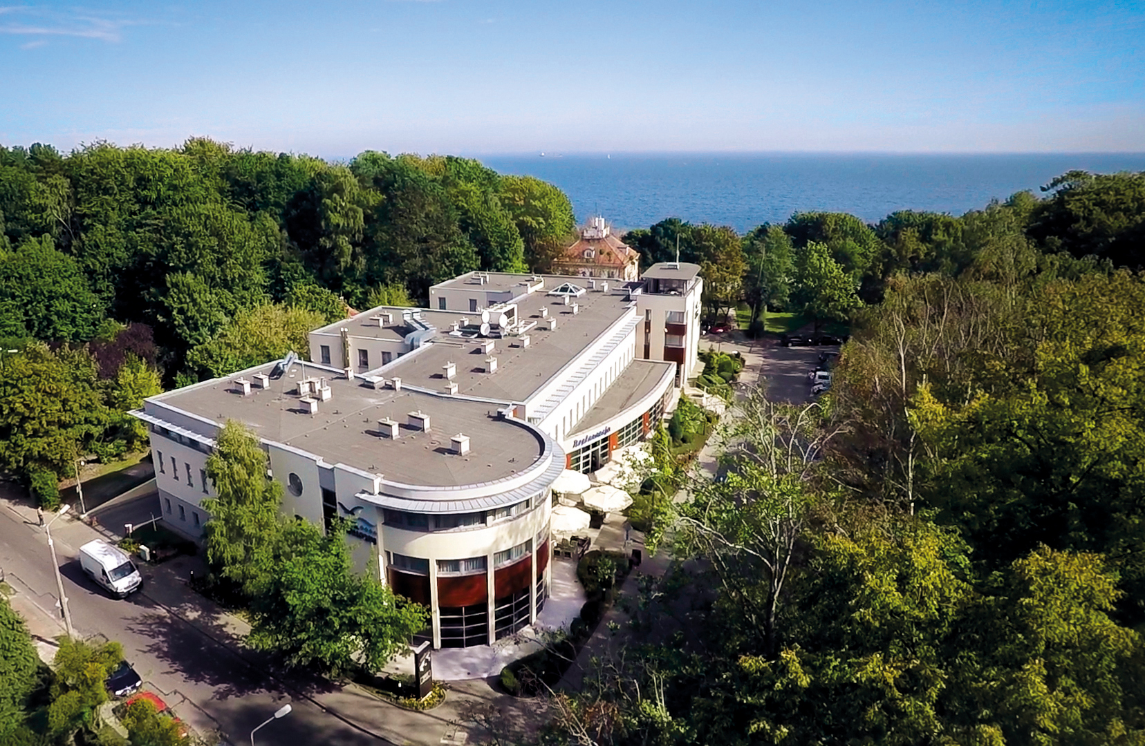 Hotel Nadmorski, źródło: materiały prasowe