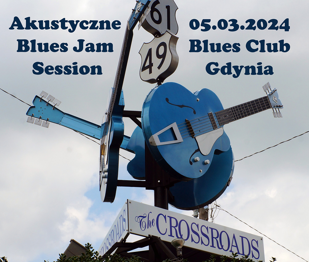 Akustyczne Blues Jam Session by Brian Tomaszewski