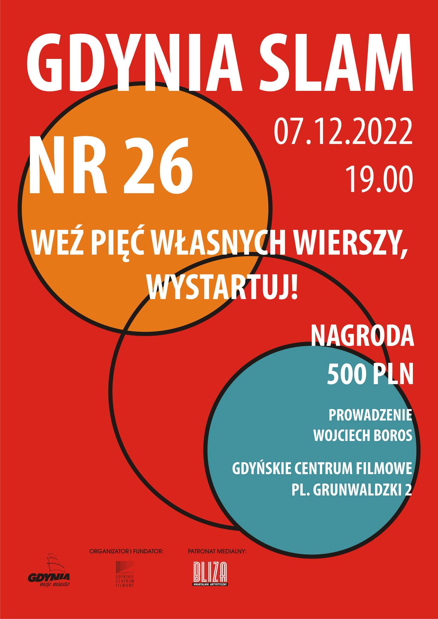 Gdynia Slam Nr 26