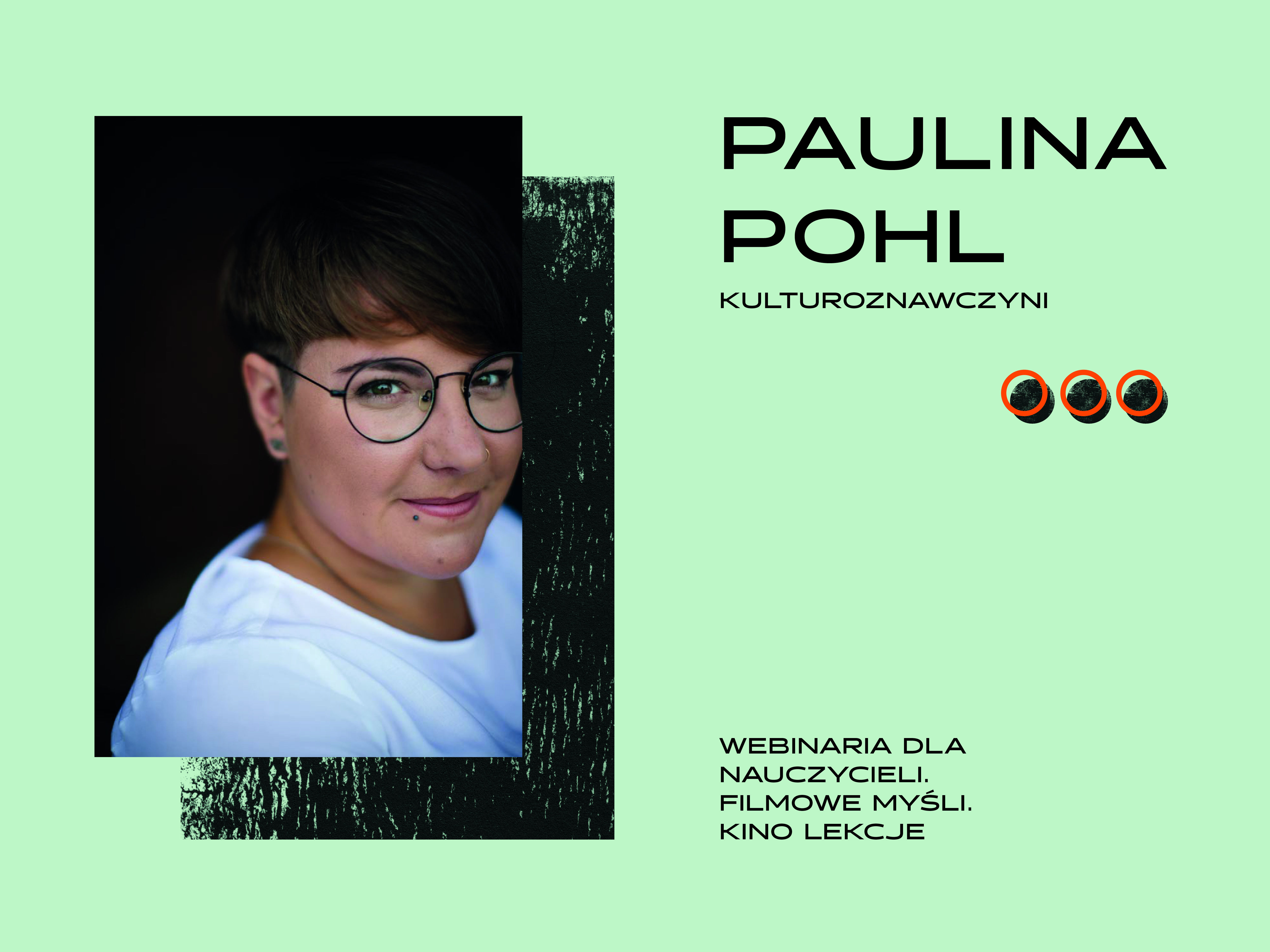 Portret Pauliny Pohl, mat. PFF