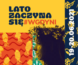 logo Lato zaczyna się w Gdyni 