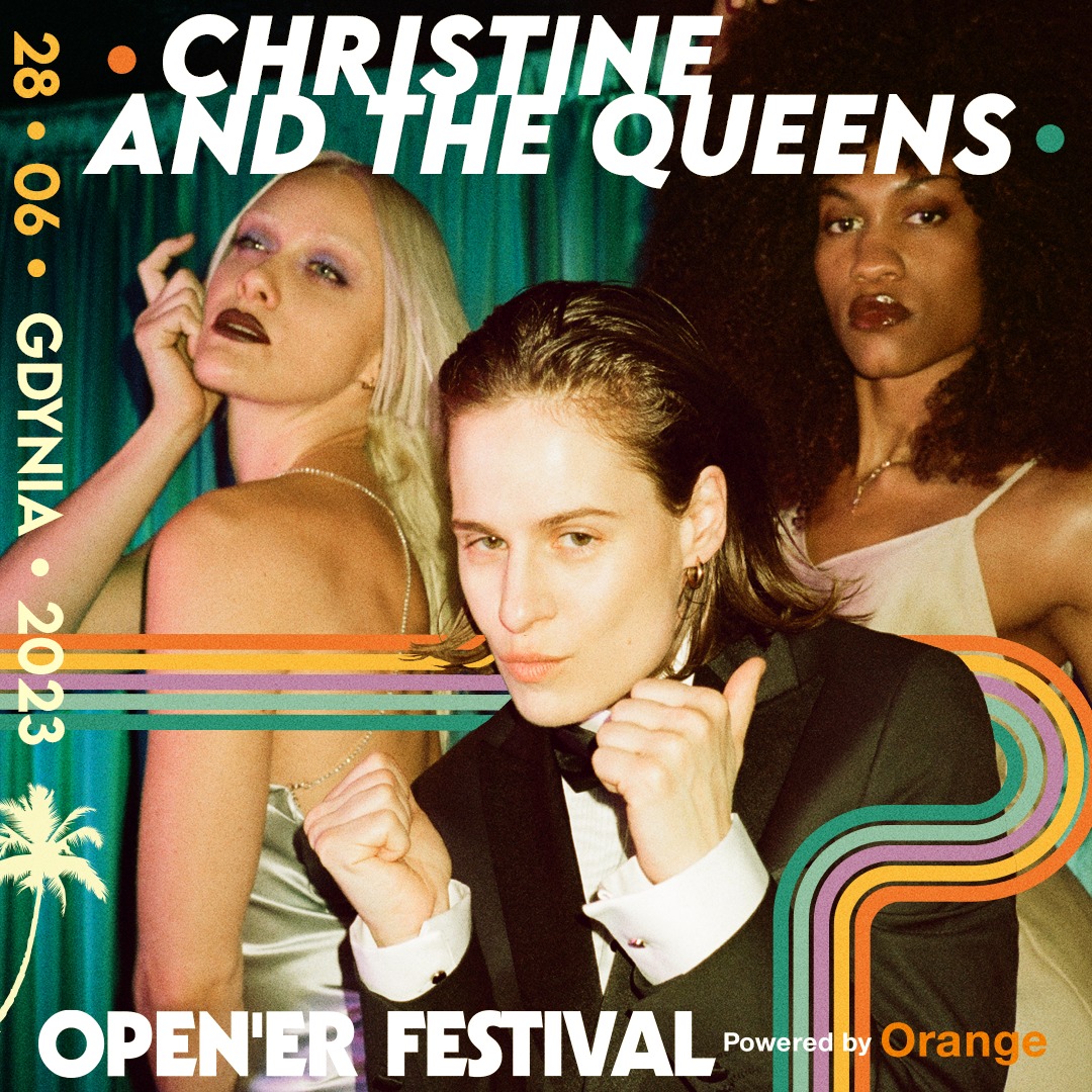CHRISTINE AND THE QUEENS