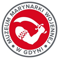 Logo Muzeum Marynarki Wojennej