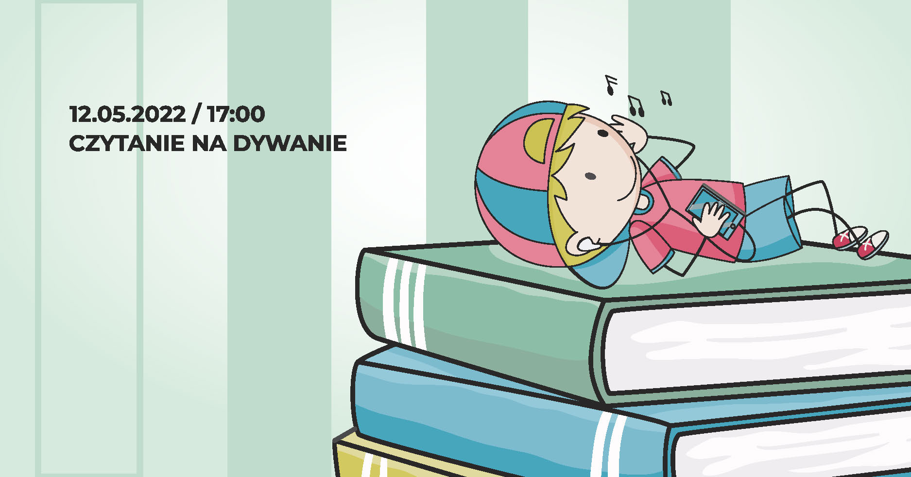 Czytanie na dywanie