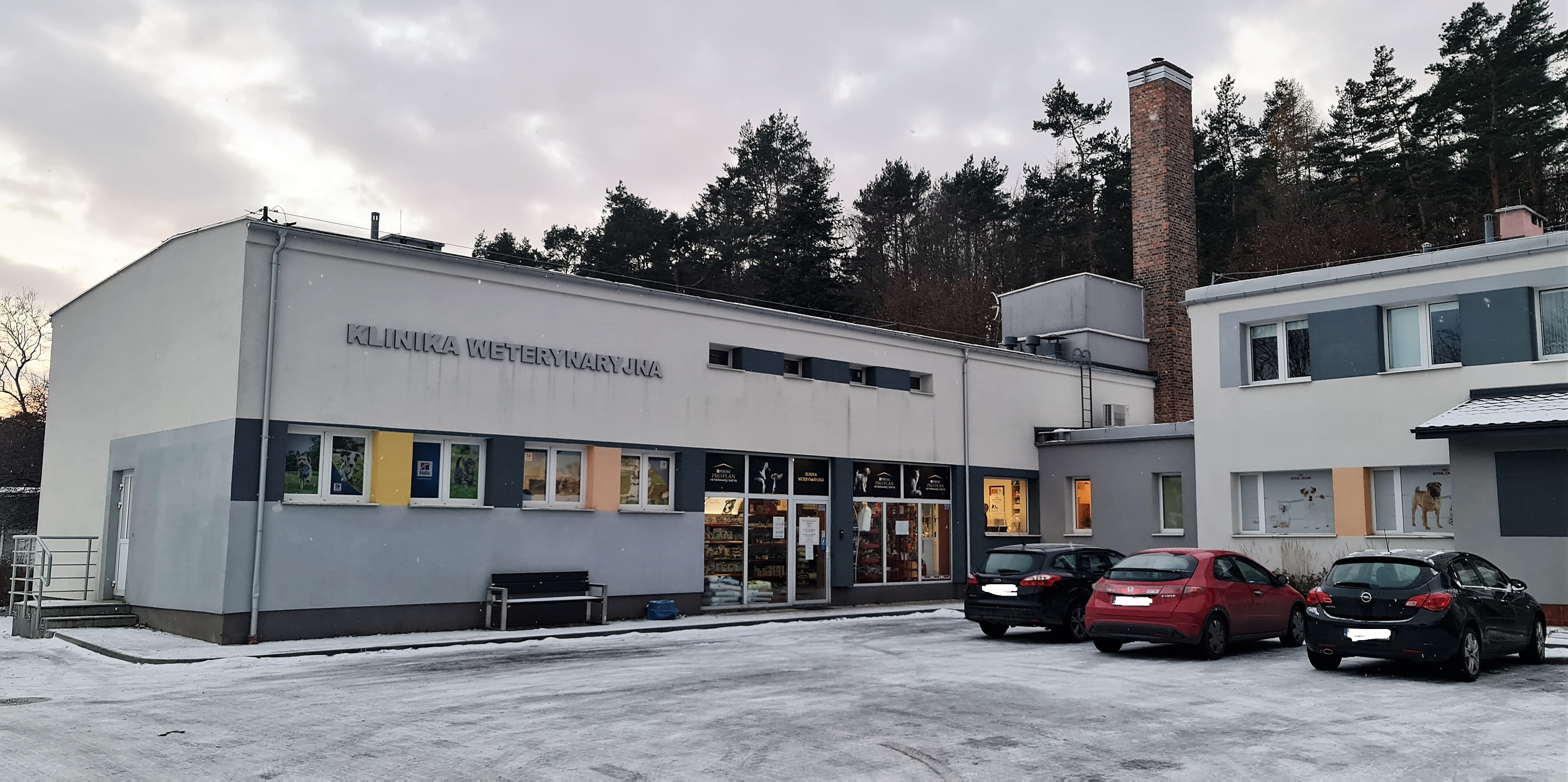 Klinika Weterynaryjna S.C. w Gdyni. Fot. Zygmunt Gołab