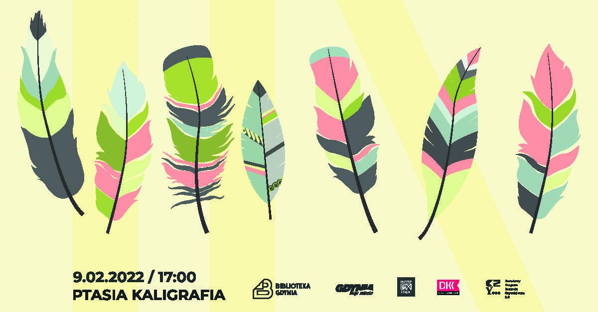 Ptasia kaligrafia – Dyskusyjny Klub Książki dla dzieci