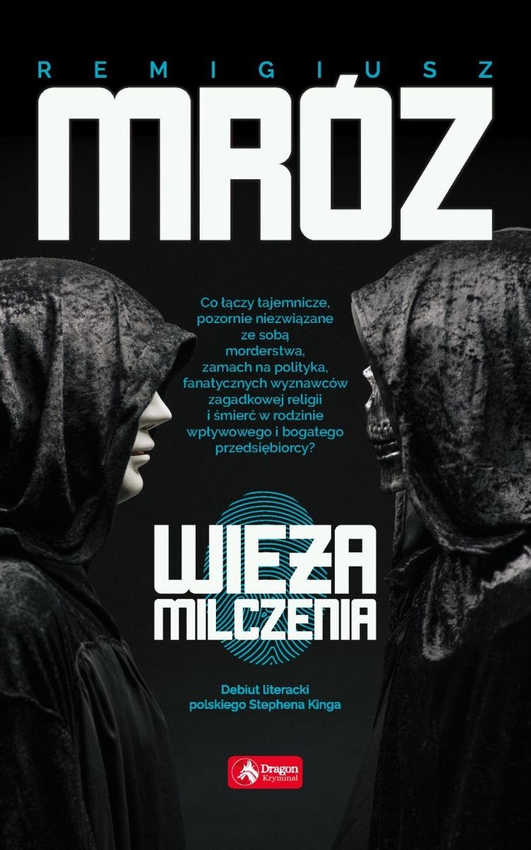 Remigiusz Mróz "Wieża milczenia"