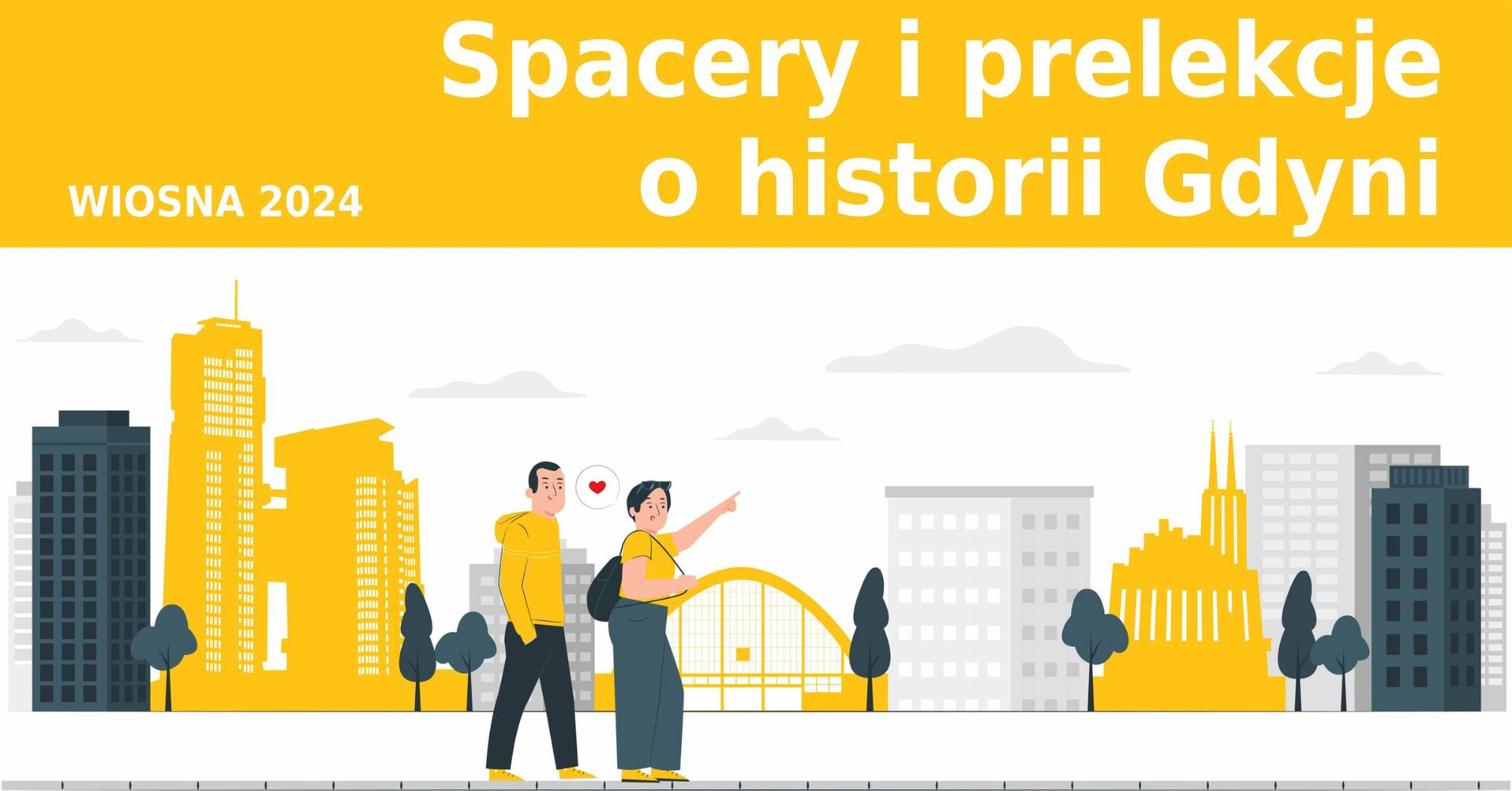 Prelekcje o historii Gdyni z Radą Dzielnicy Śródmieście