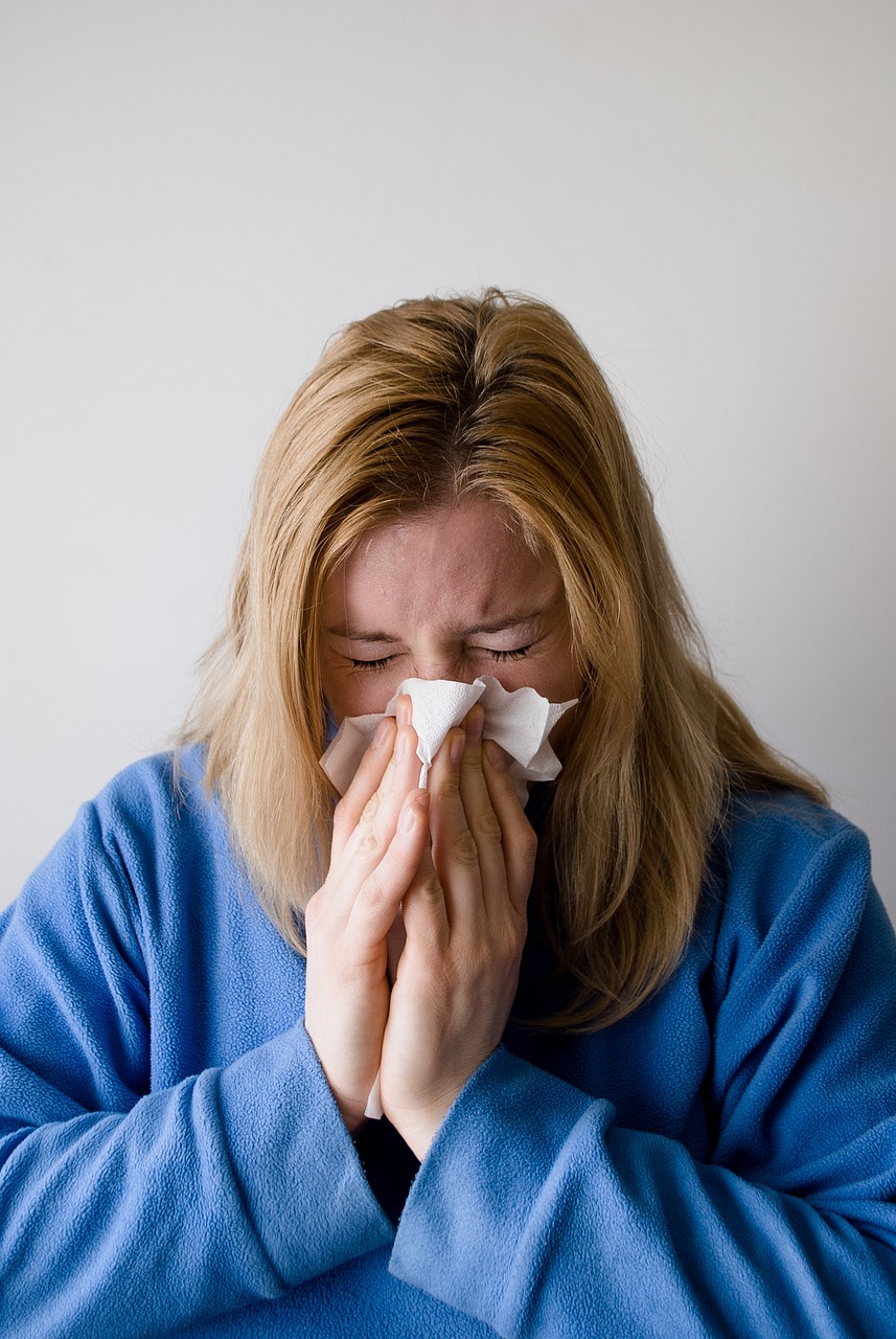 Alergia wziewna