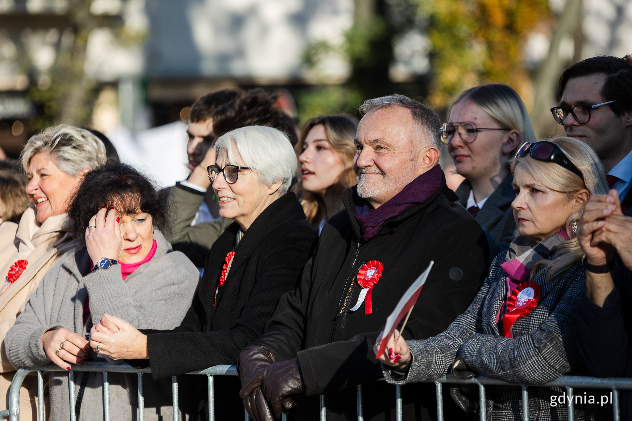 parada niepodległości