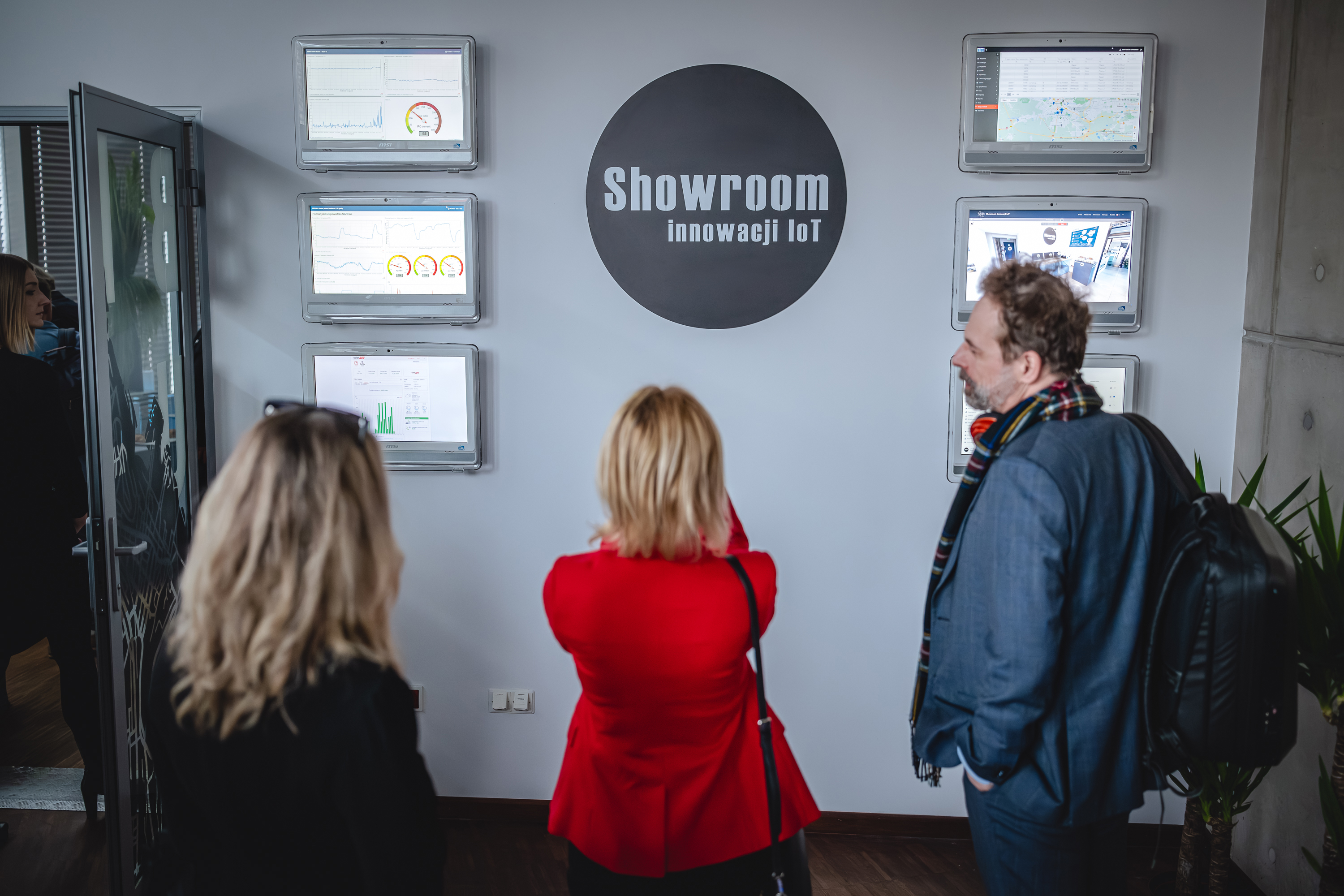 Showroom Innowacji IoT w PPNT