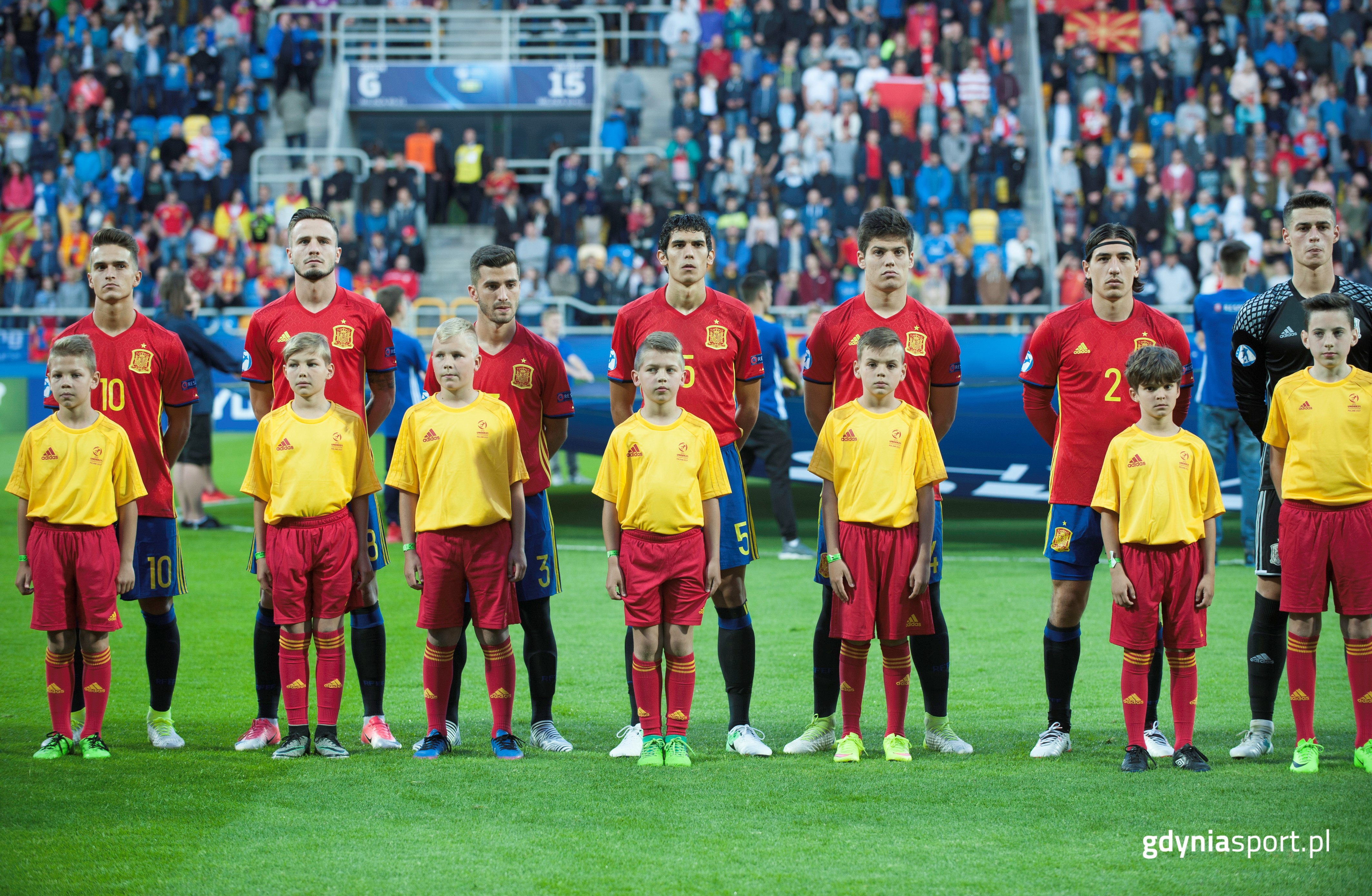 U-20 World Cup, fot. materiały prasowe