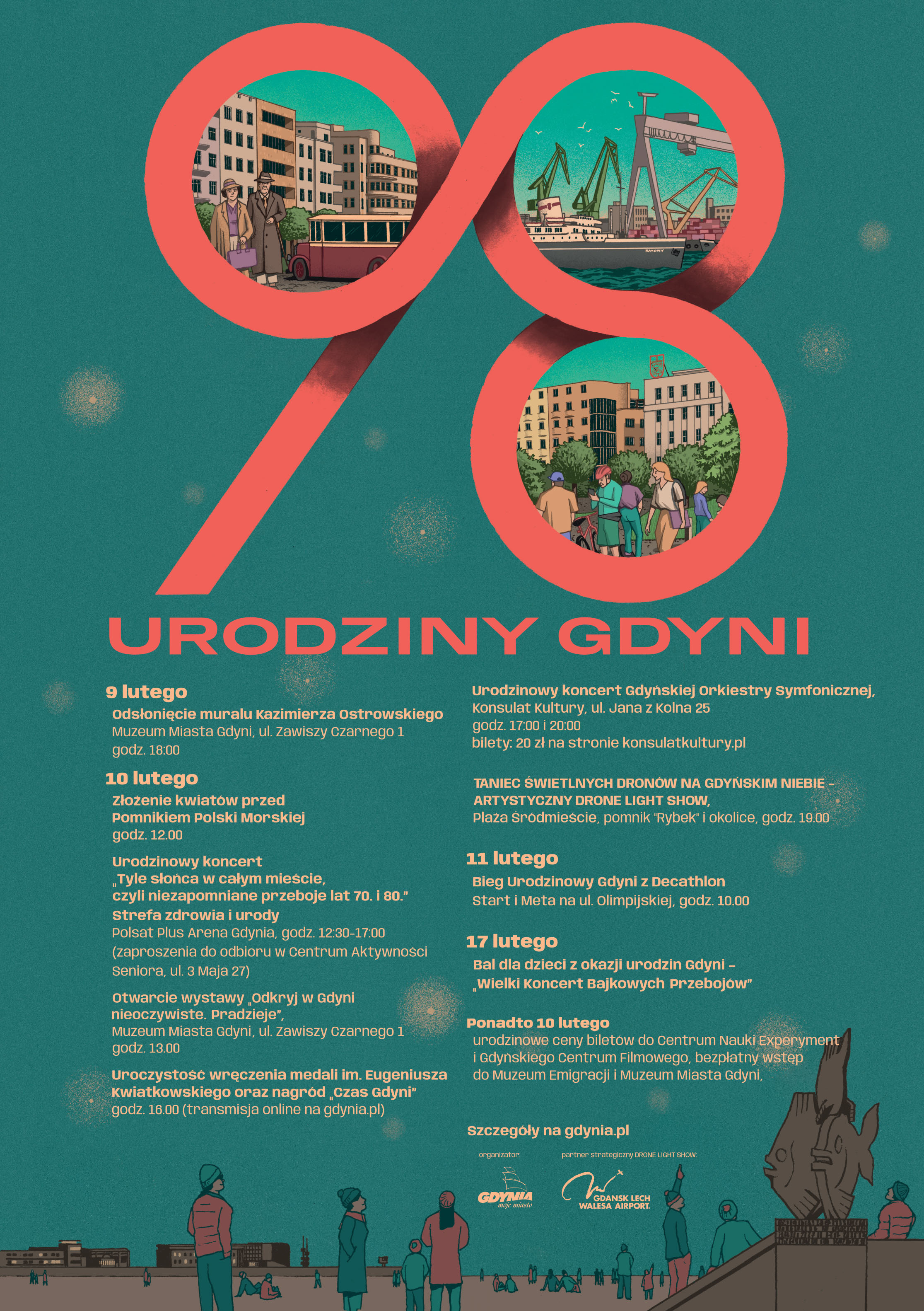 Program urodzin Gdyni