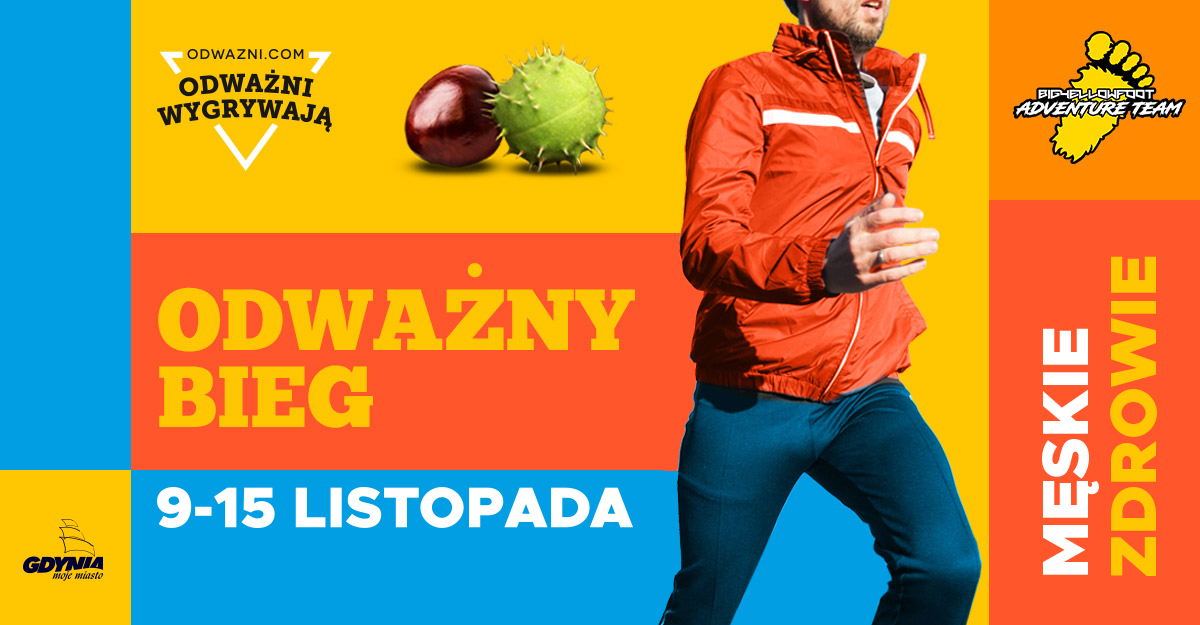 materiały kampanii Odważni Wygrywają