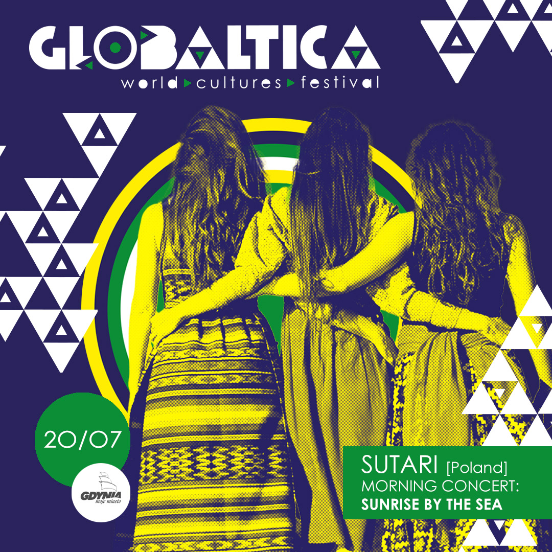 Zespół Sutari zagra na Globaltice