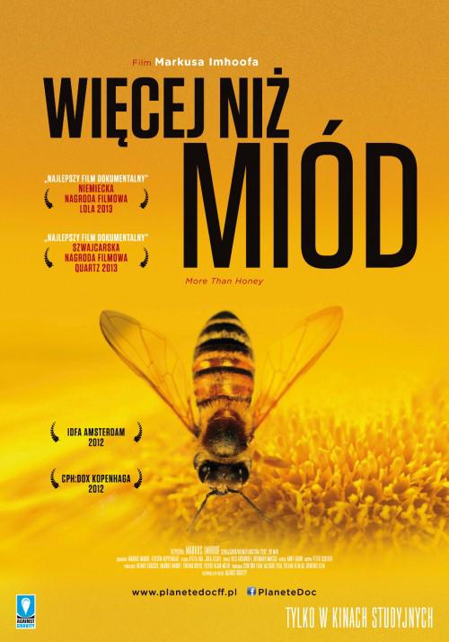 "Więcej niż miód / More Than Honey". reż. Markus Imhoof