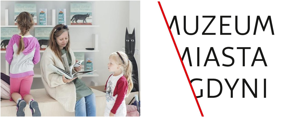 A to historia! – czytanie książek dla dzieci