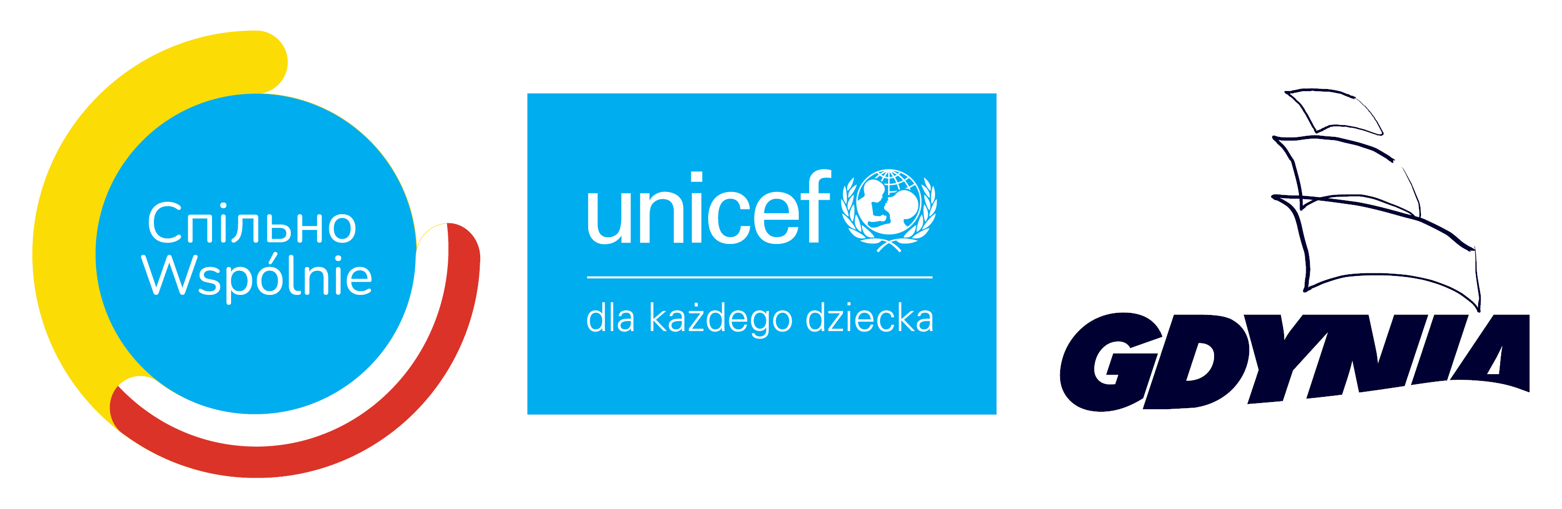 wspólnie Unicef Gdynia