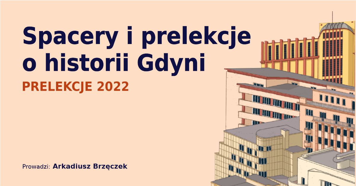 Odkryj sekrety Śródmieścia - prelekcje
