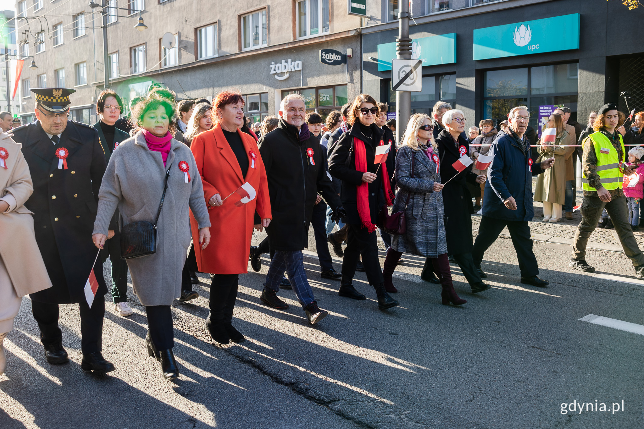 parada niepodległości