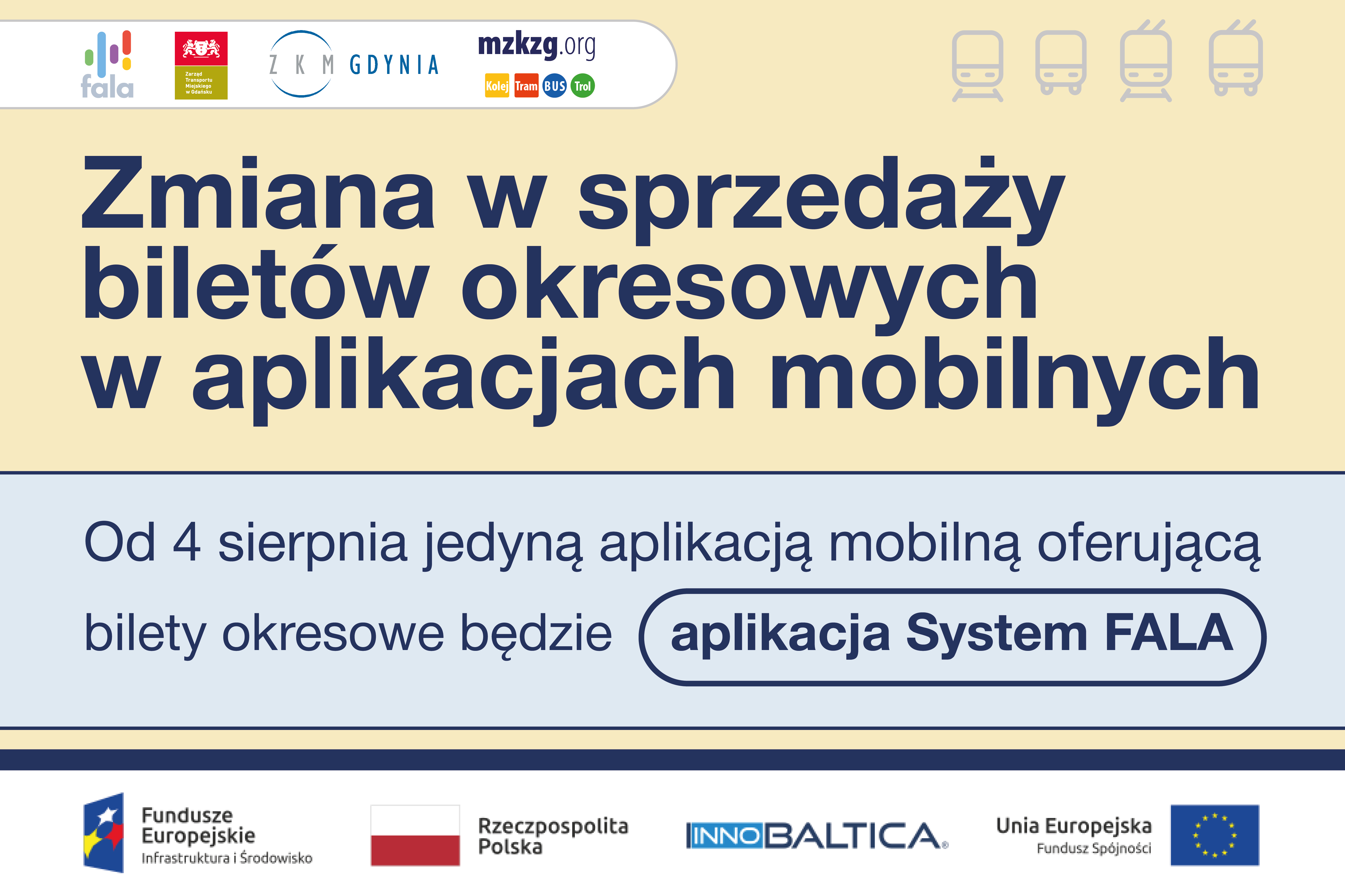 Grafika z opisem nowych zasad, o których jest mowa w artykule