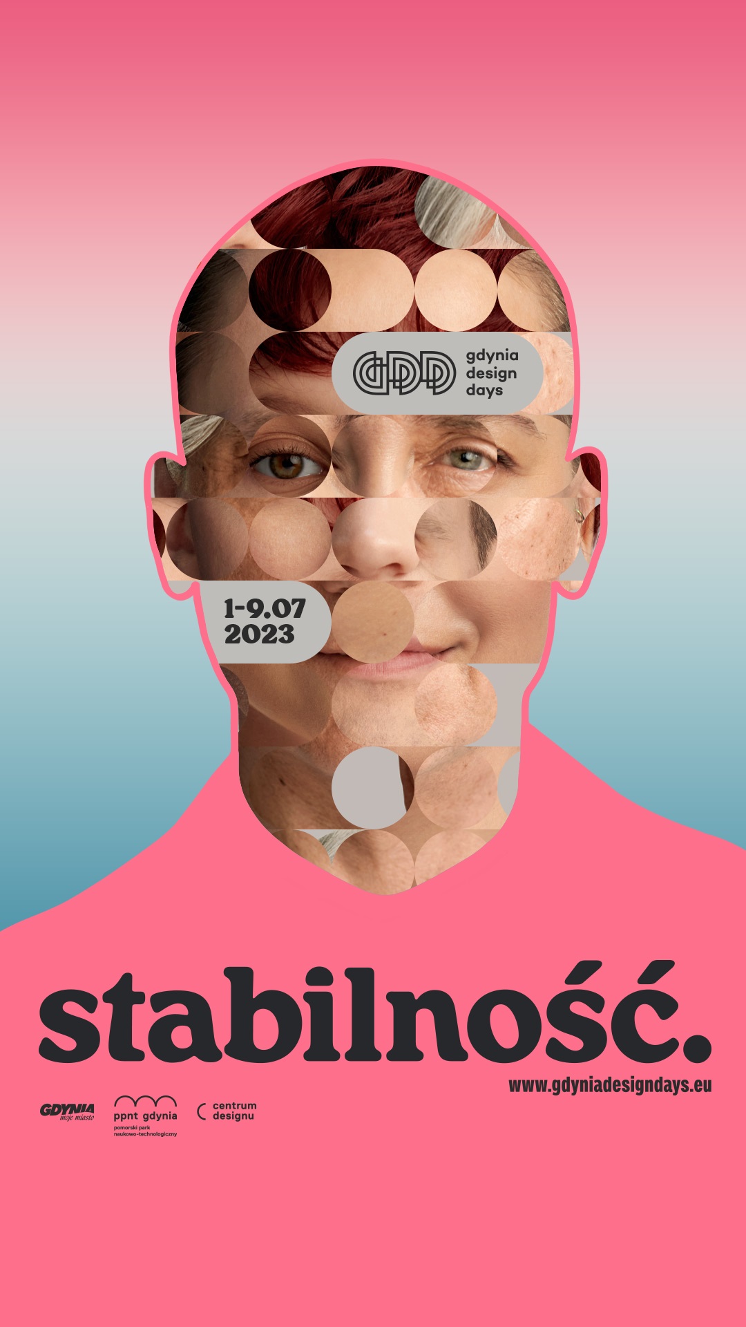 „Stabilność” - hasło przewodnie Gdynia Design Days 2023, mat. prasowe