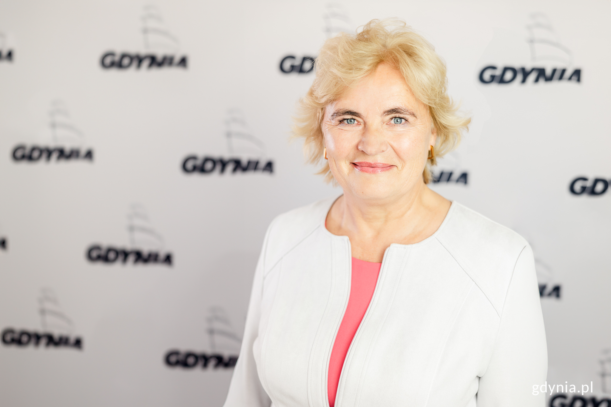 Teresa Bysewska, radni Gdyni (fot. Karol Stańczak)