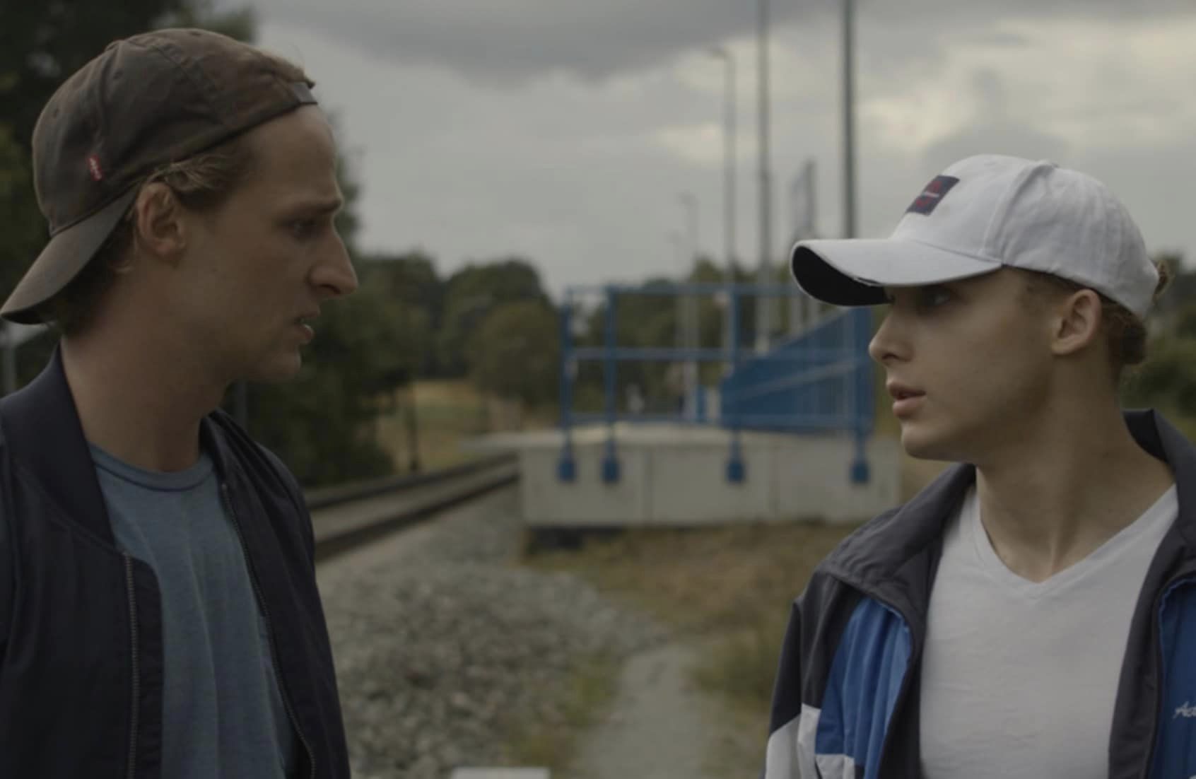 Kadr z filmu „Delicje”, reż. Bartosz Izdebski