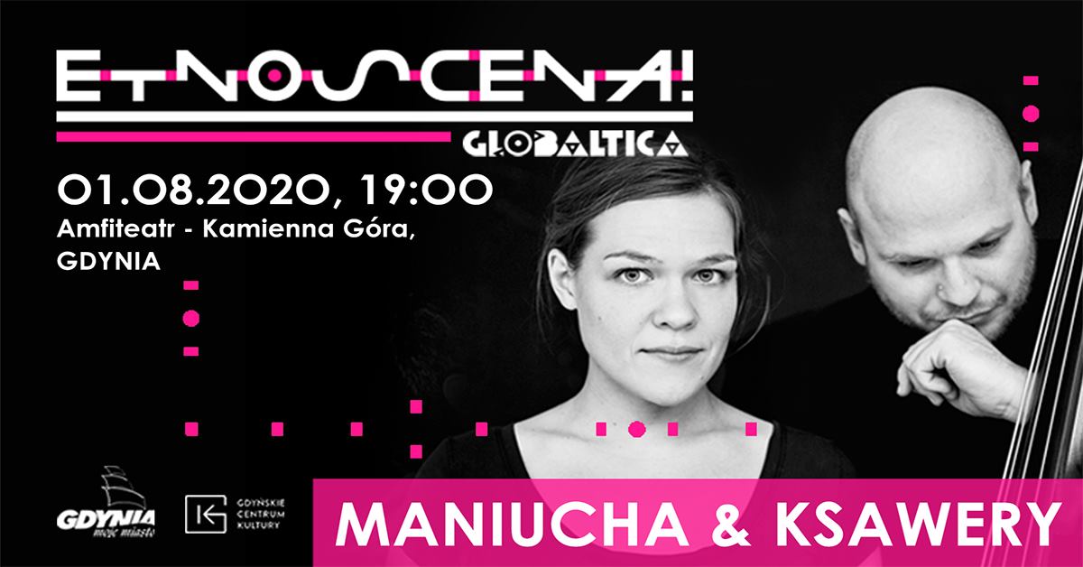 Maniucha i Ksawery