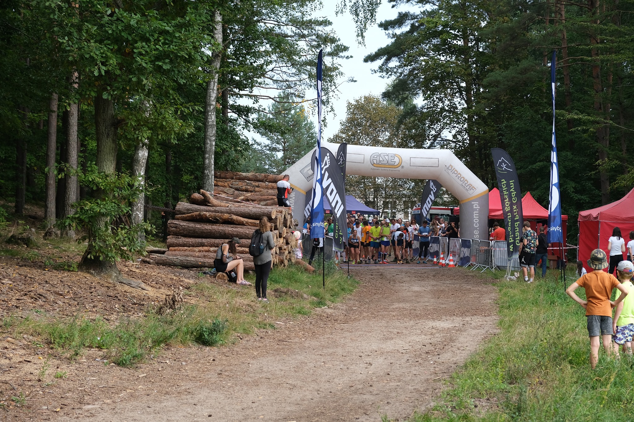 grand prix w Gdyni w biegach górskich 
