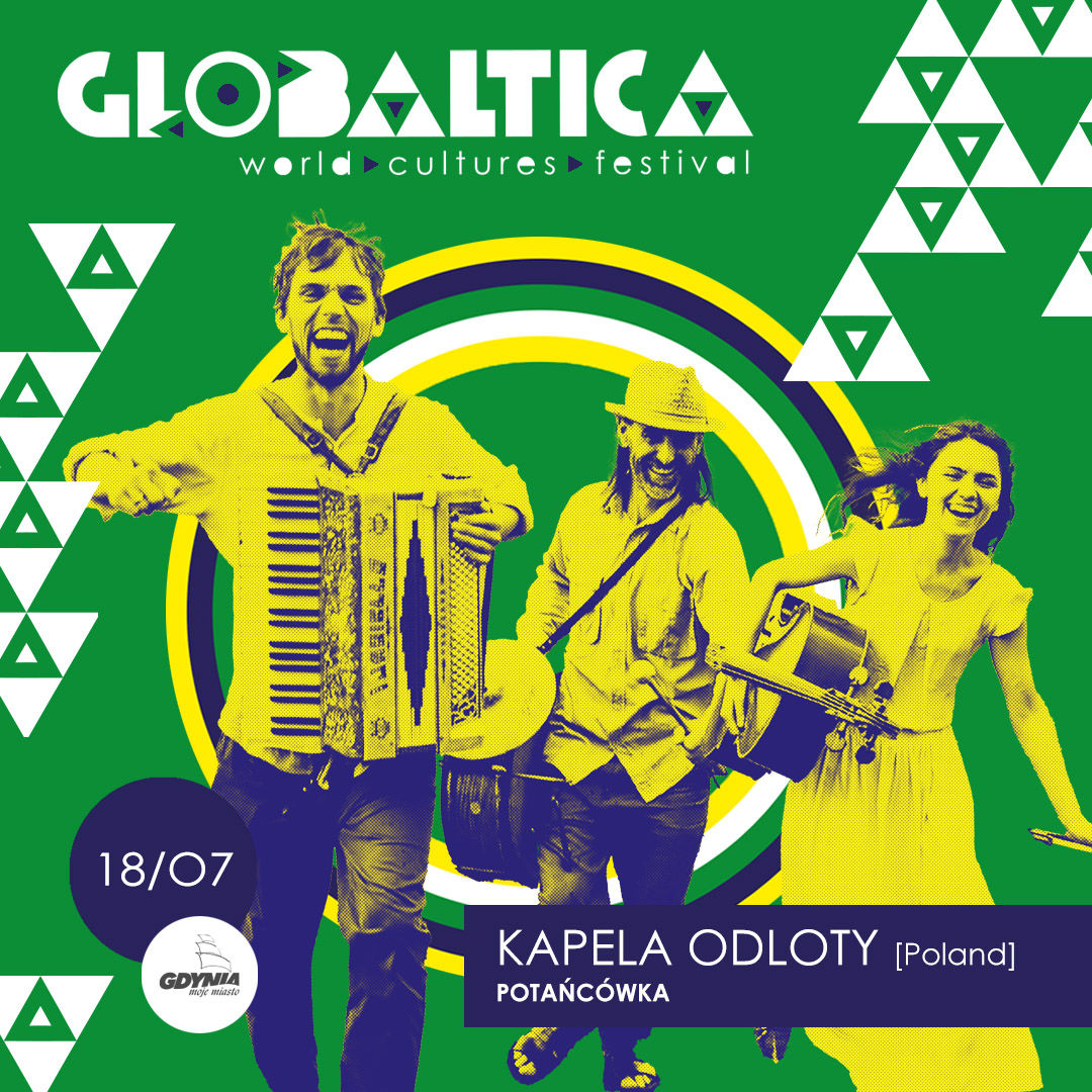 Kapela Odloty rozkręci potańcówkę na Globaltice