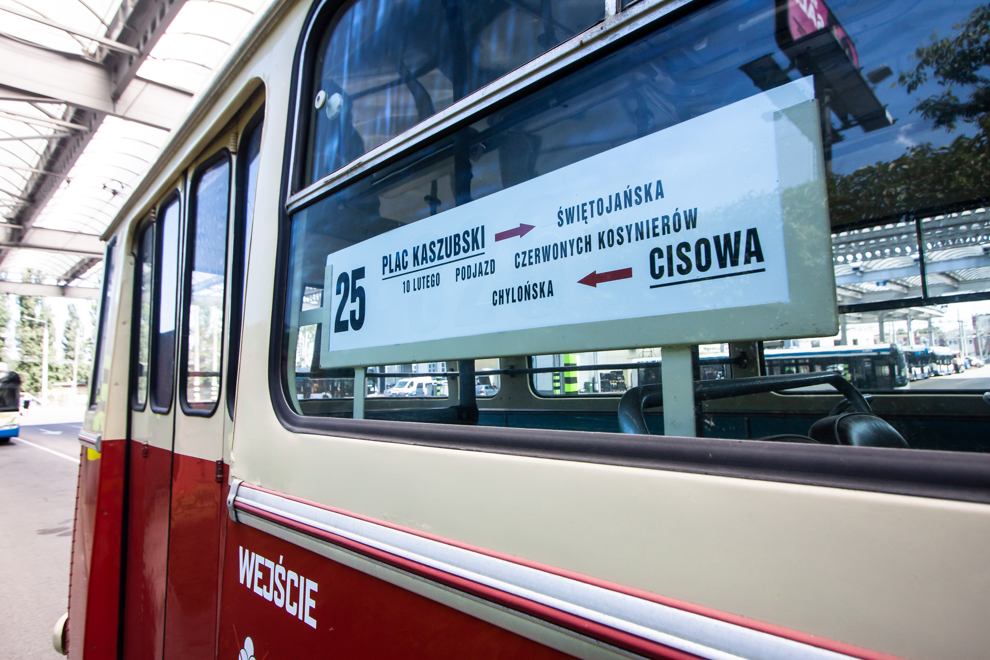Linia trolejbusowa 25, fot. mat. prasowe