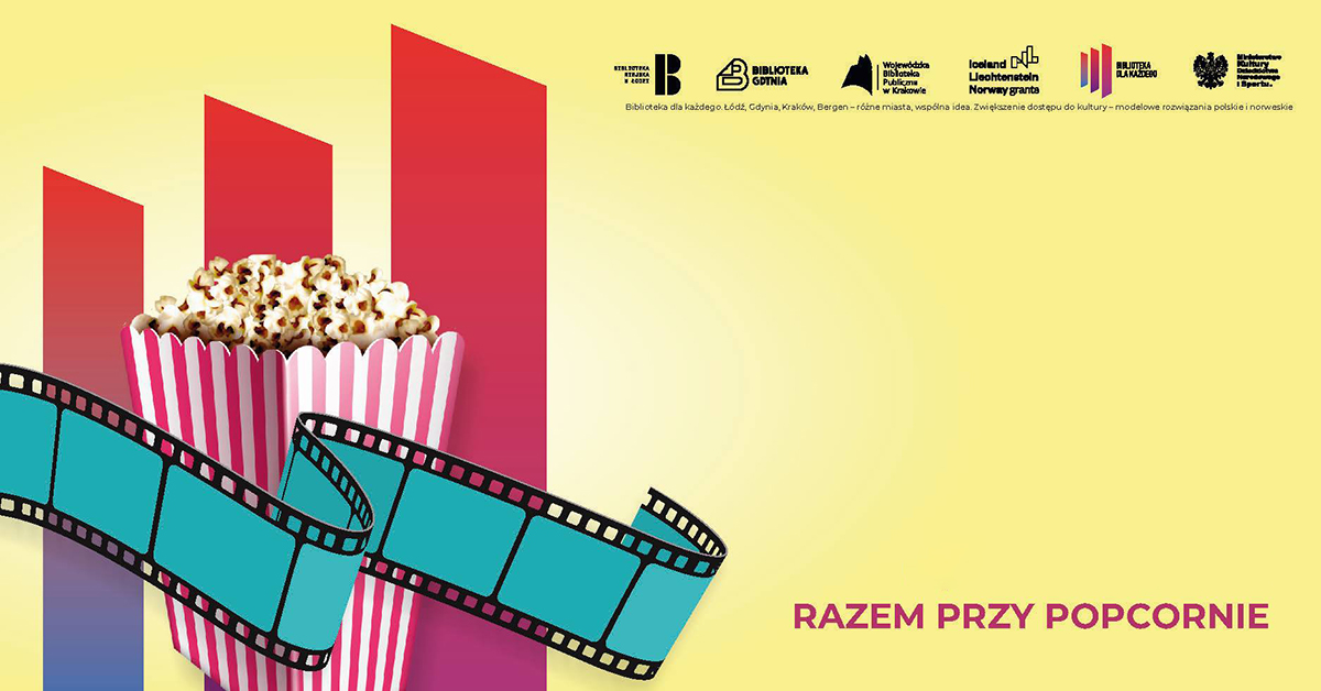 Razem przy popcornie