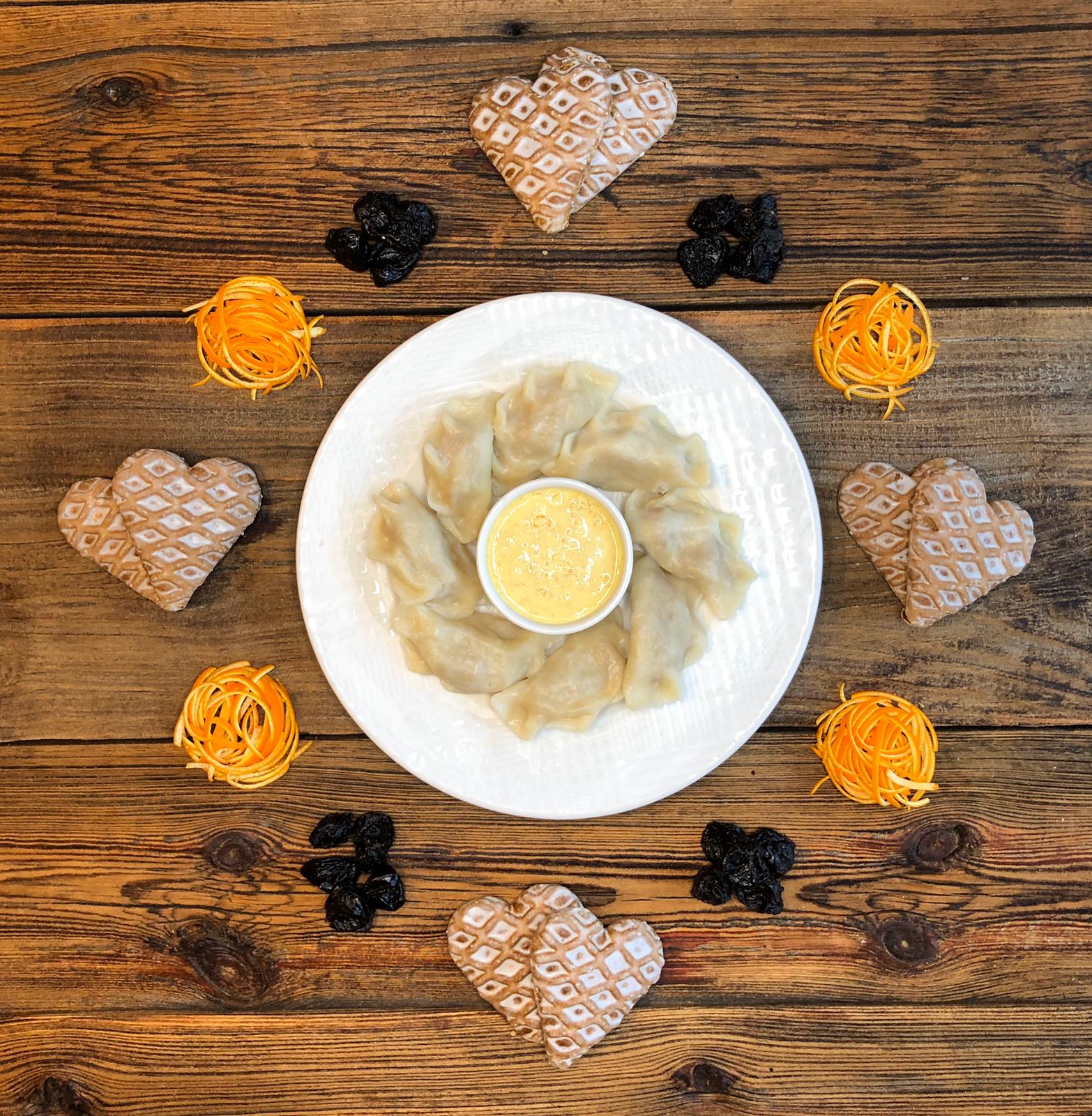 Pierogarnia Mandu