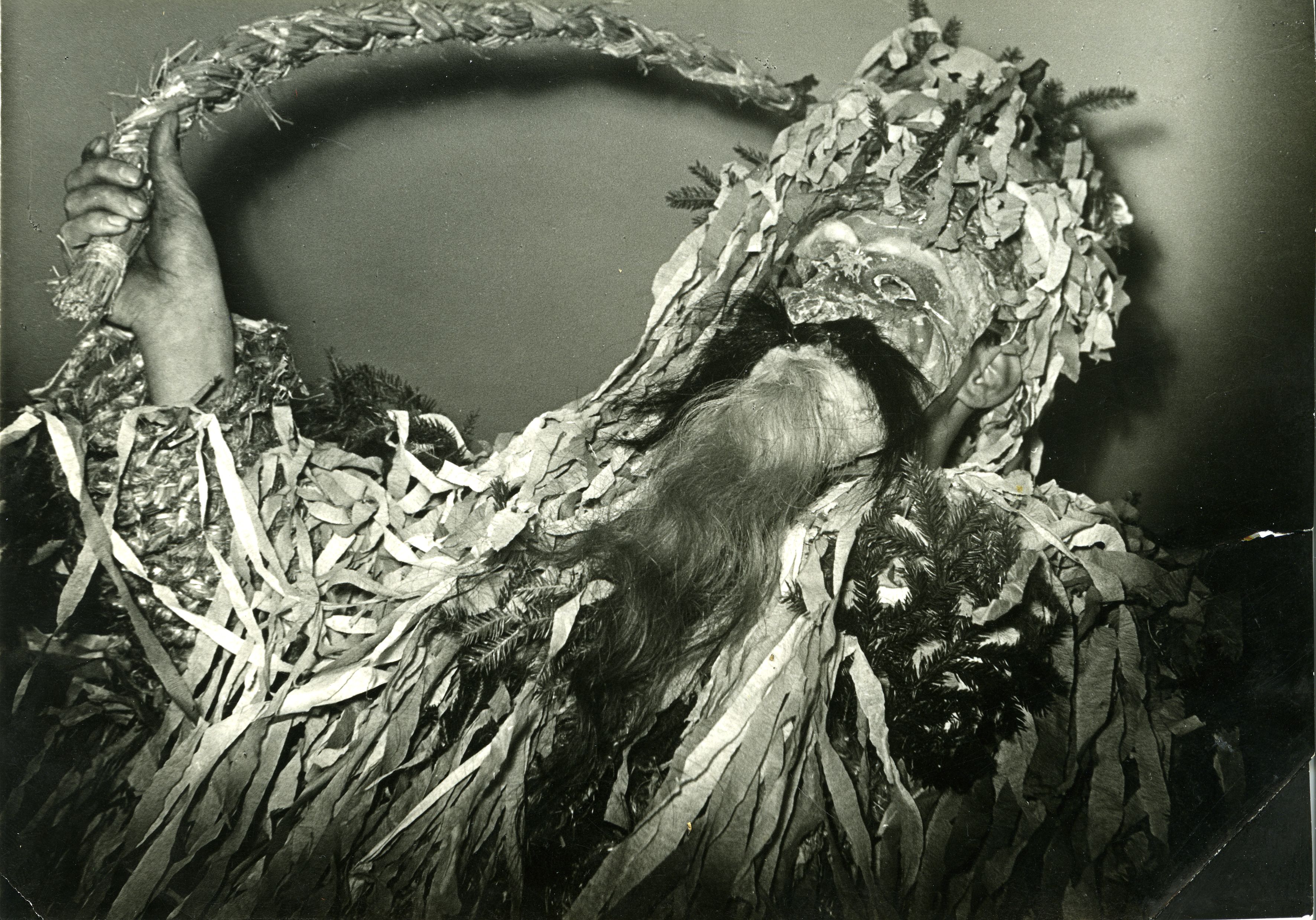 Gwiazdor, Łapalice, 1958, fot. J. Rydzewski  ze zbiorów Muzeum Narodowego w Gdańsku.