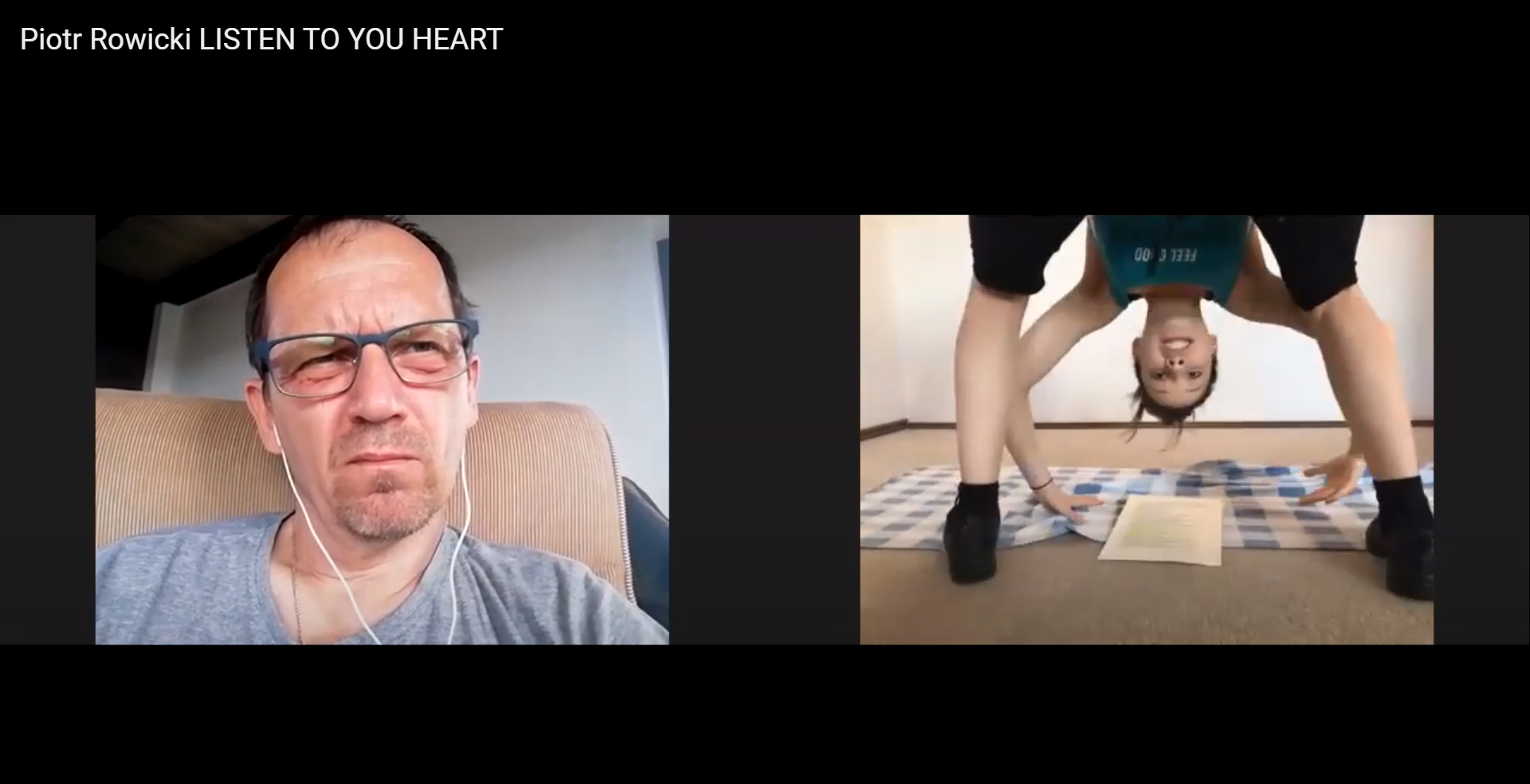 „Listen to your heart”
