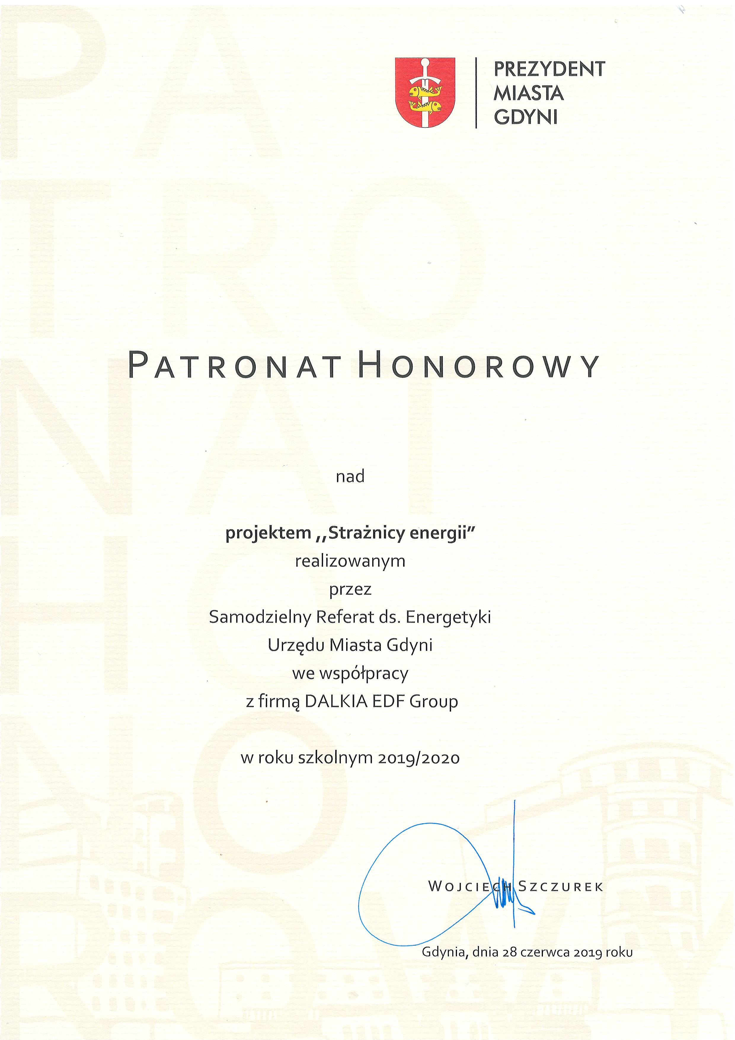 partonat