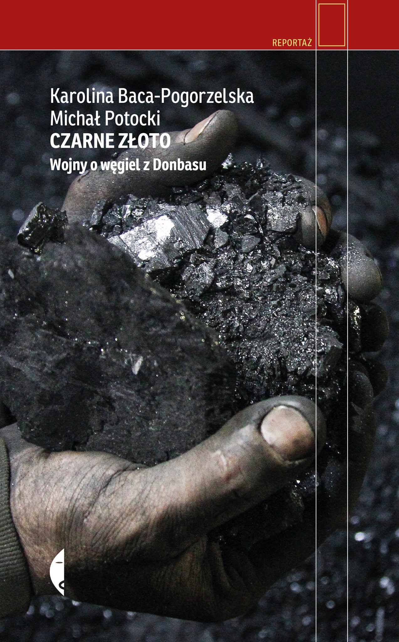 Spotkania z książką - „Czarne złoto. Wojny o węgiel z Donbasu”