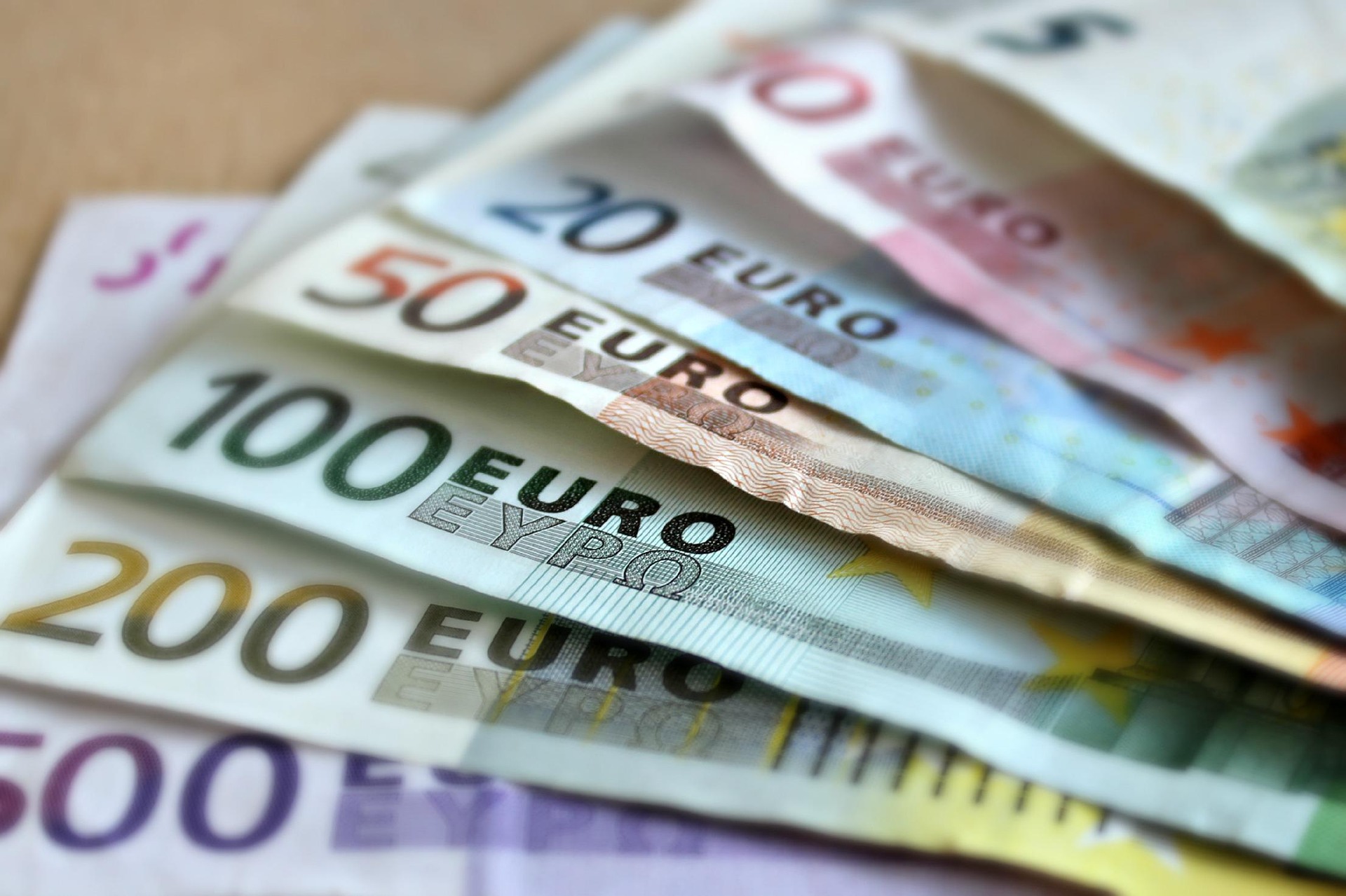 Euro. fot. Pixabay