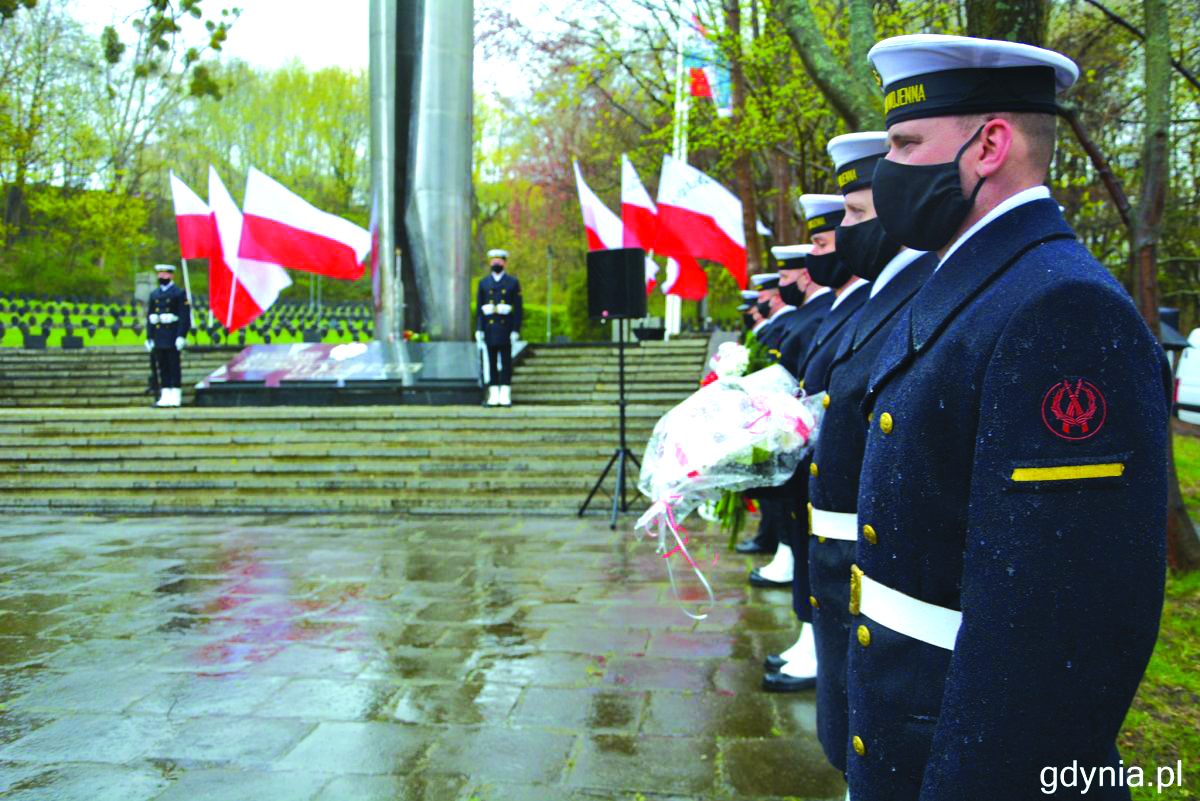 uroczystości w Redłowie